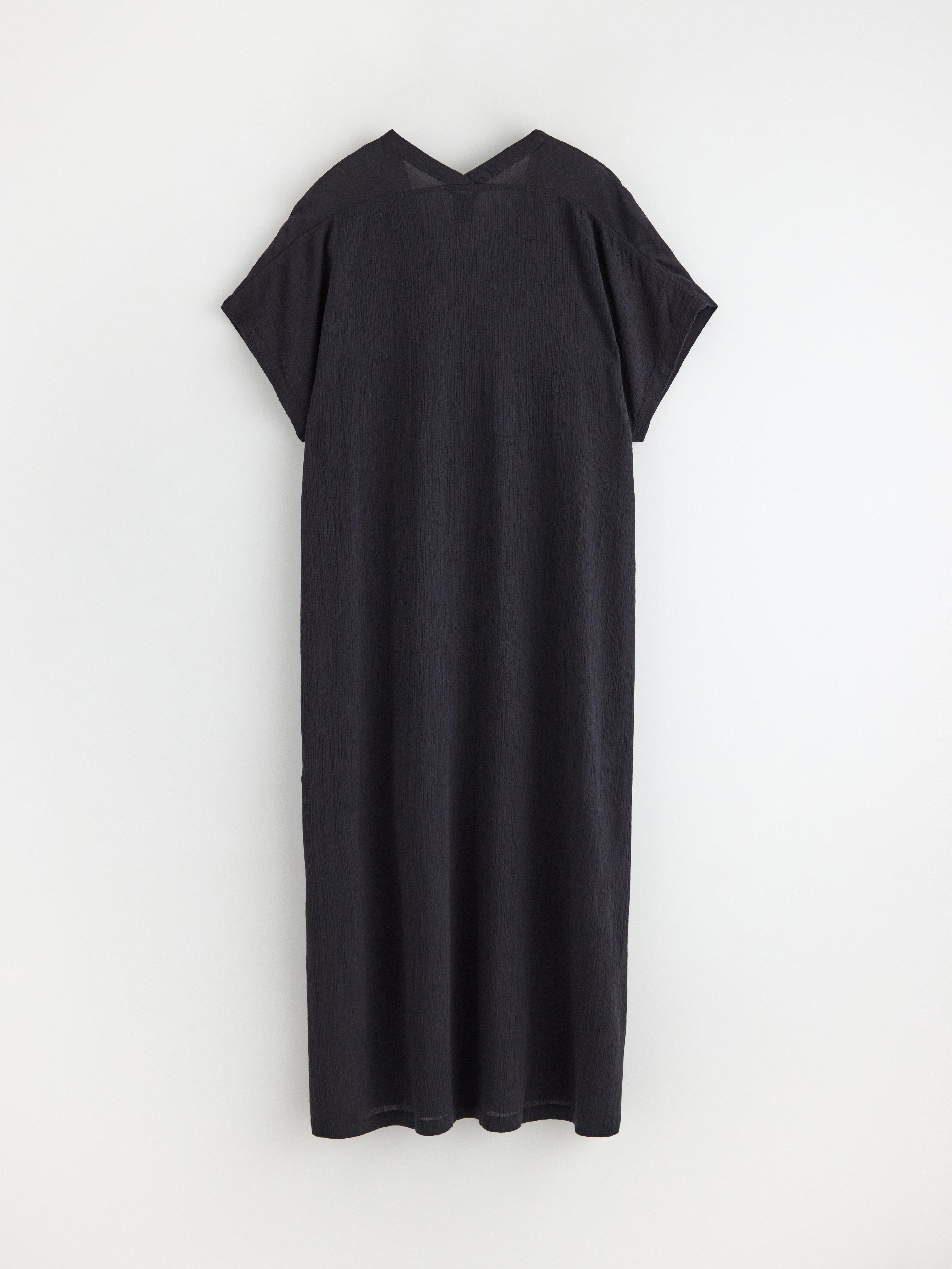 Dress - Womens Wear - Black
