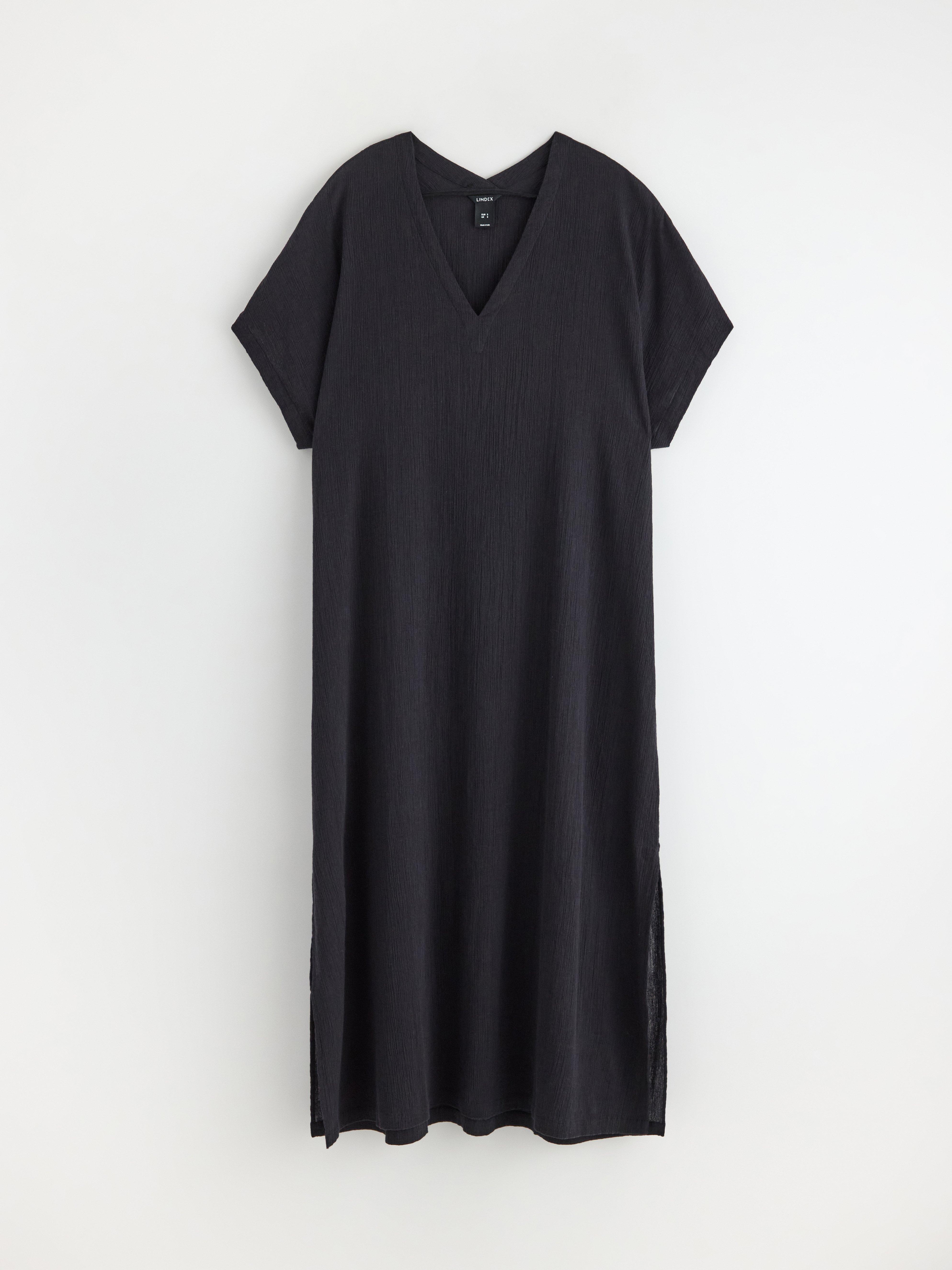 Šaty - Ženy - Čierna