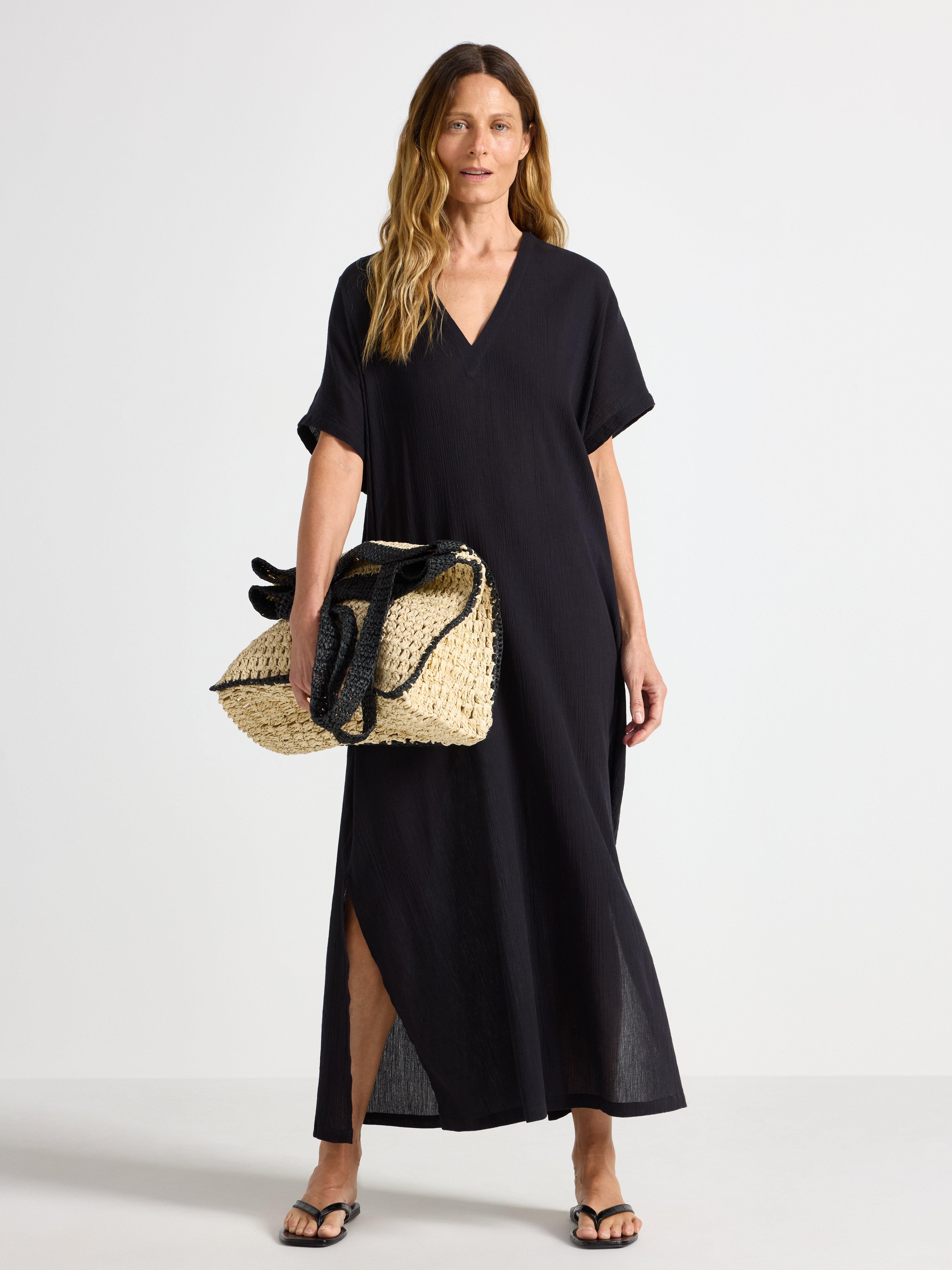 Dress - Womens Wear - Black