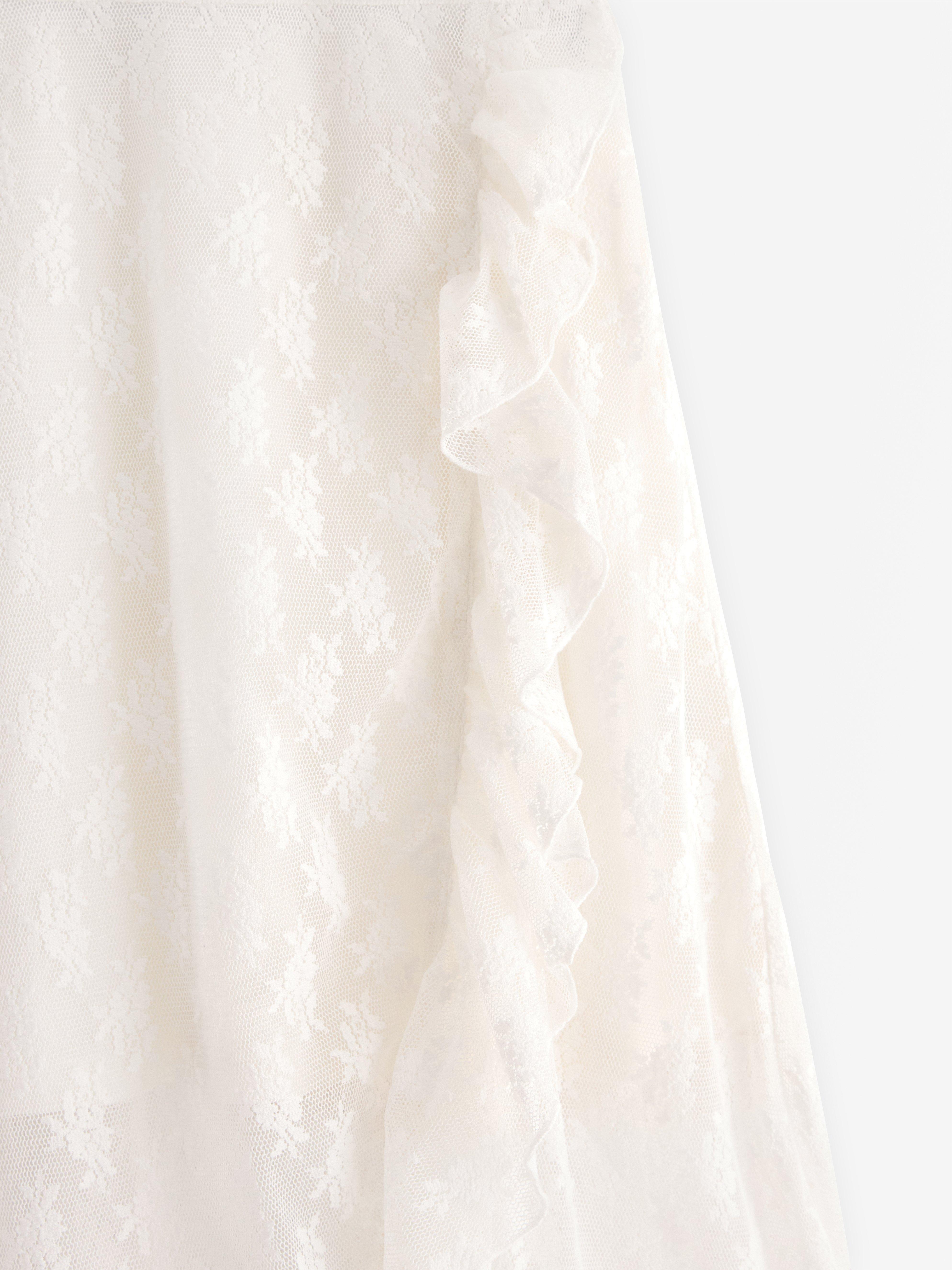 Skirt - Kids Wear - White