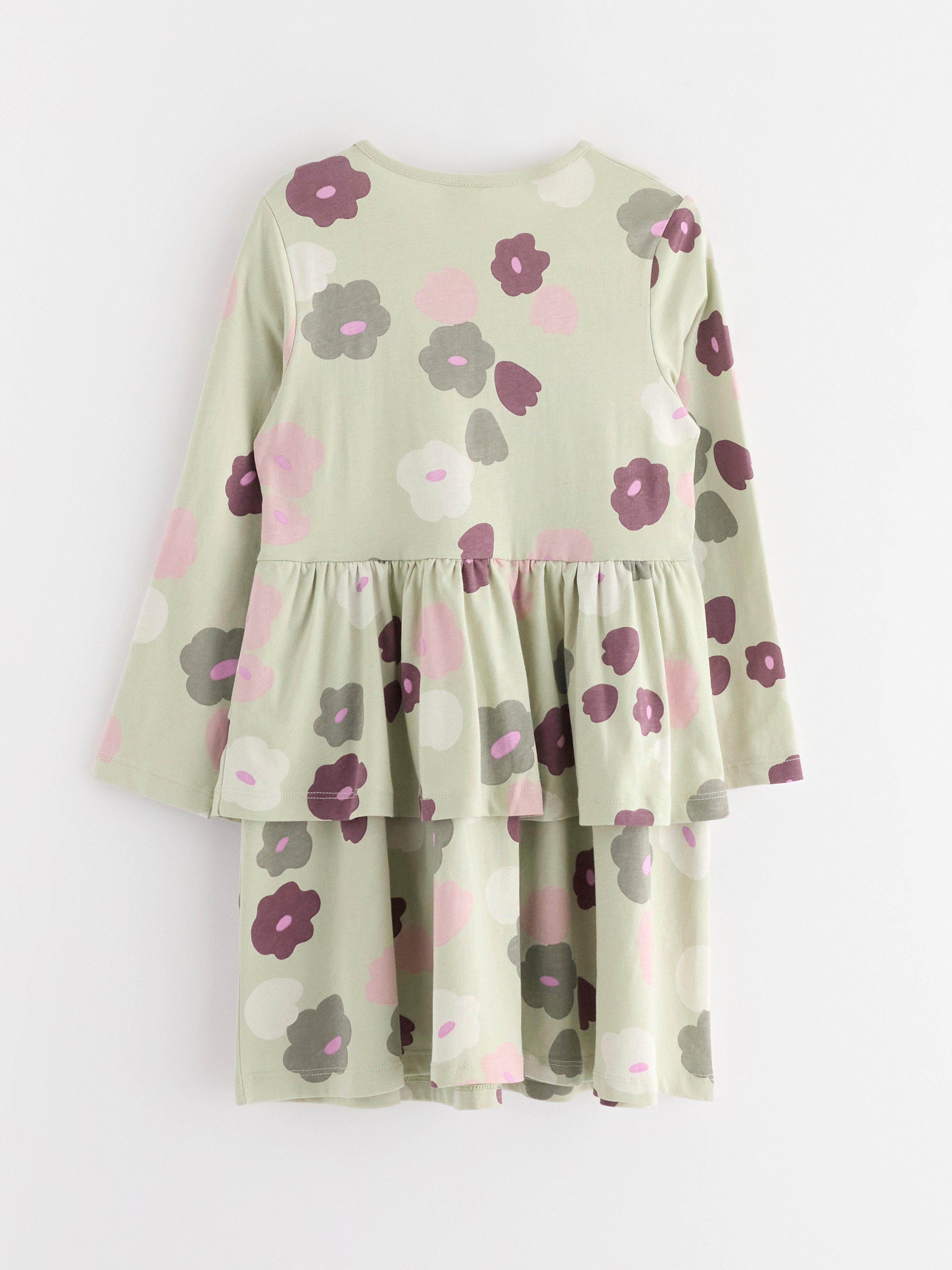 Dress - Kids Wear - Green