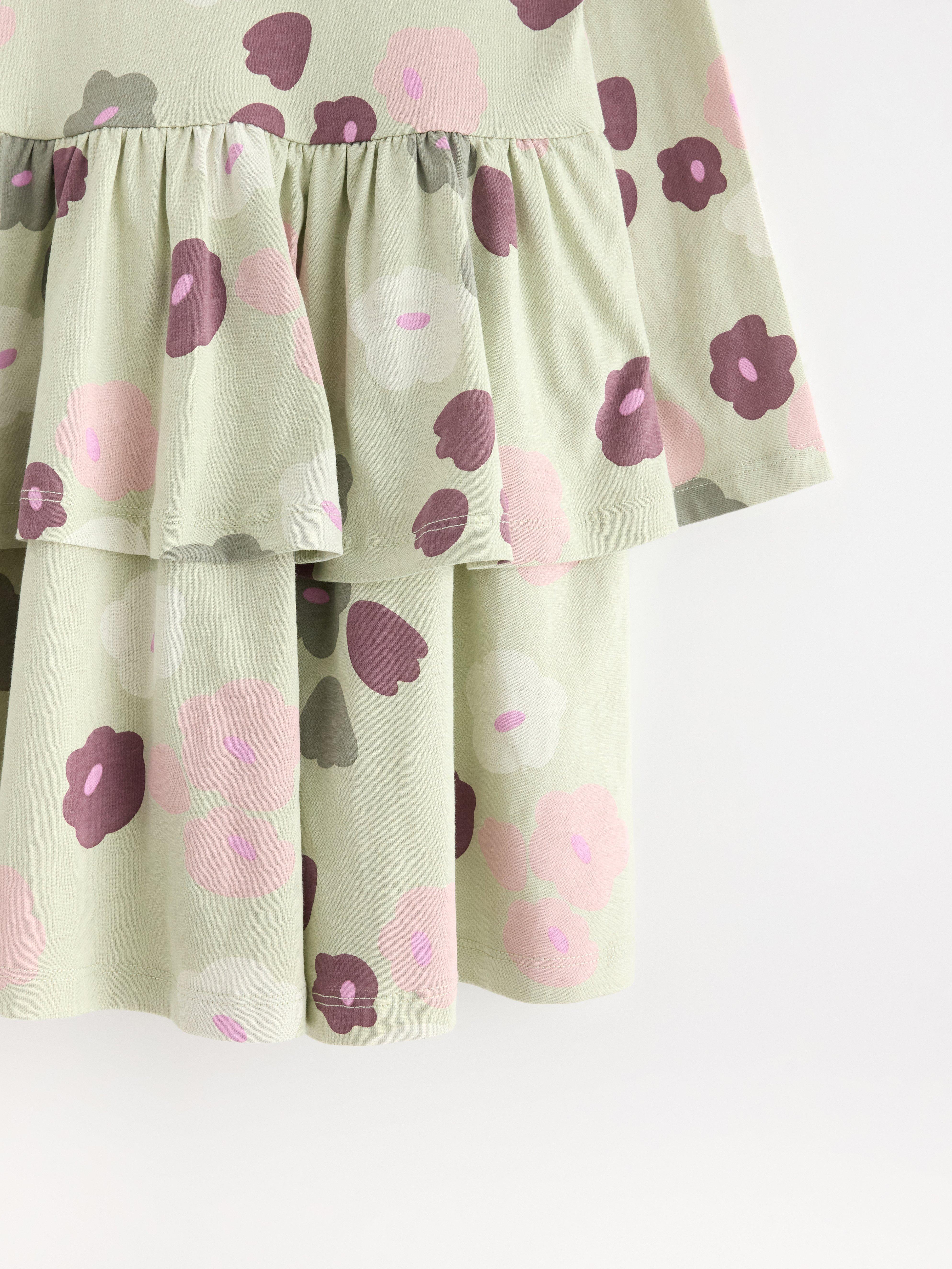 Dress - Kids Wear - Green