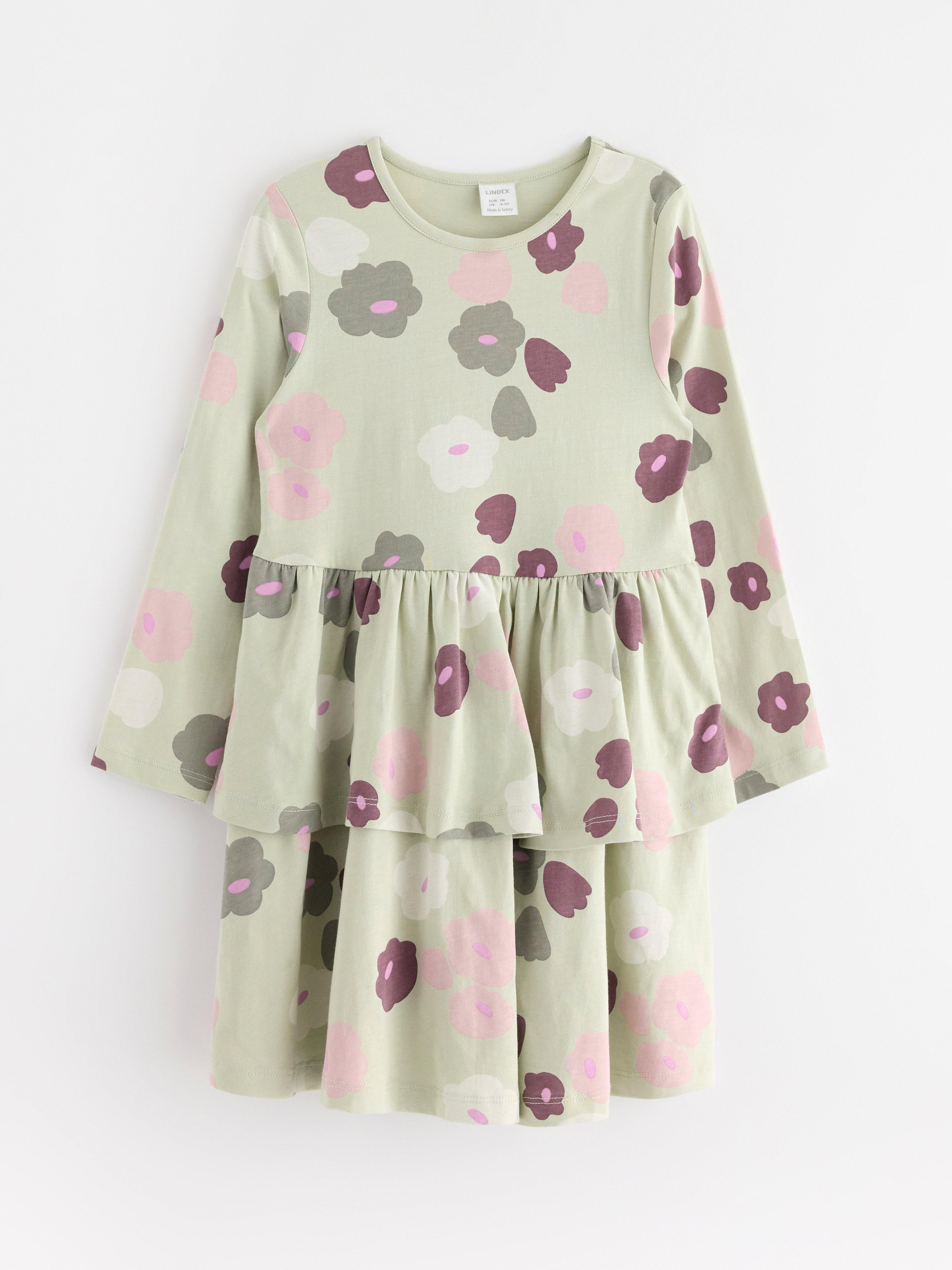 Dress - Kids Wear - Green