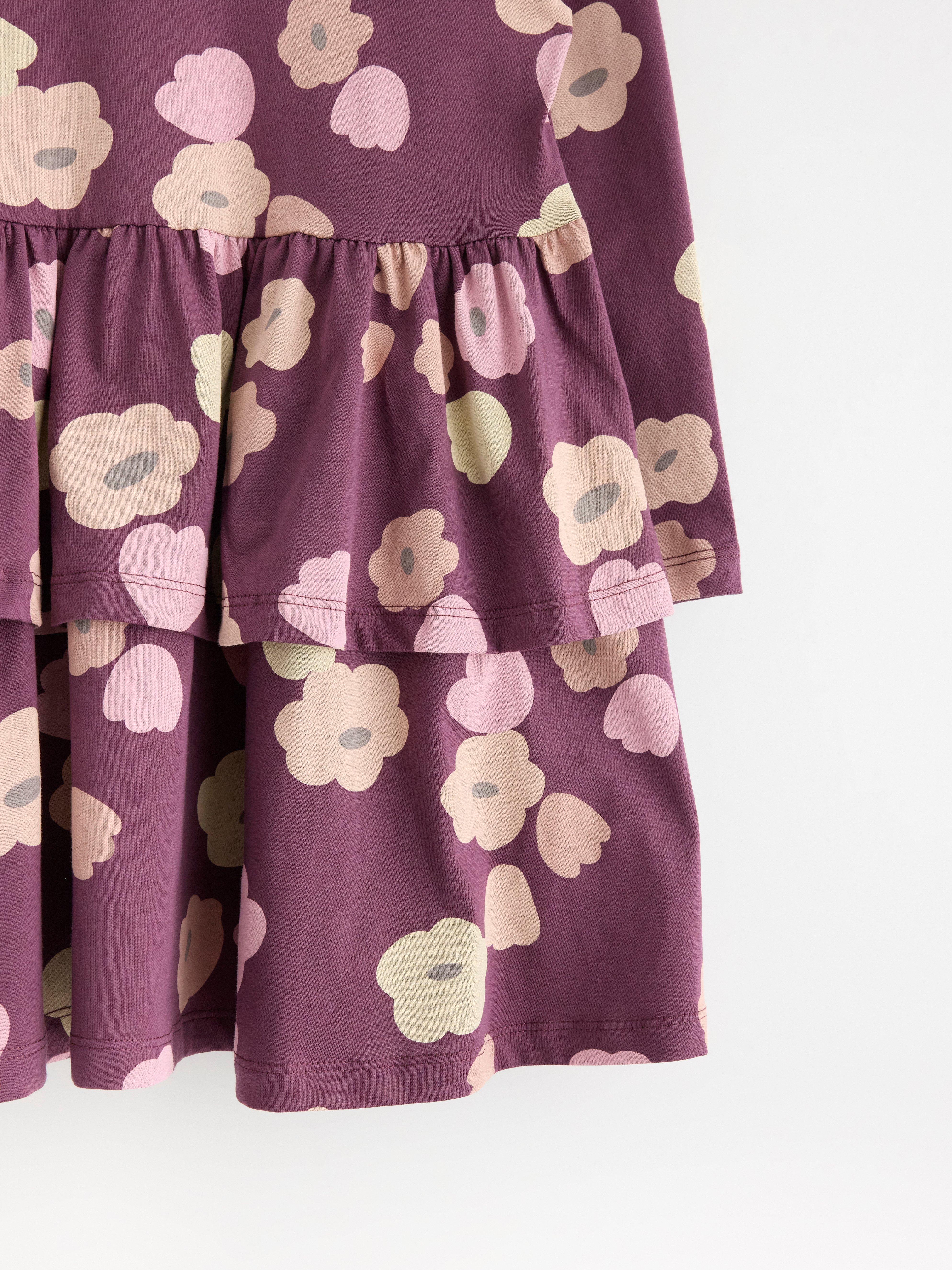 Dress - Kids Wear - Lilac