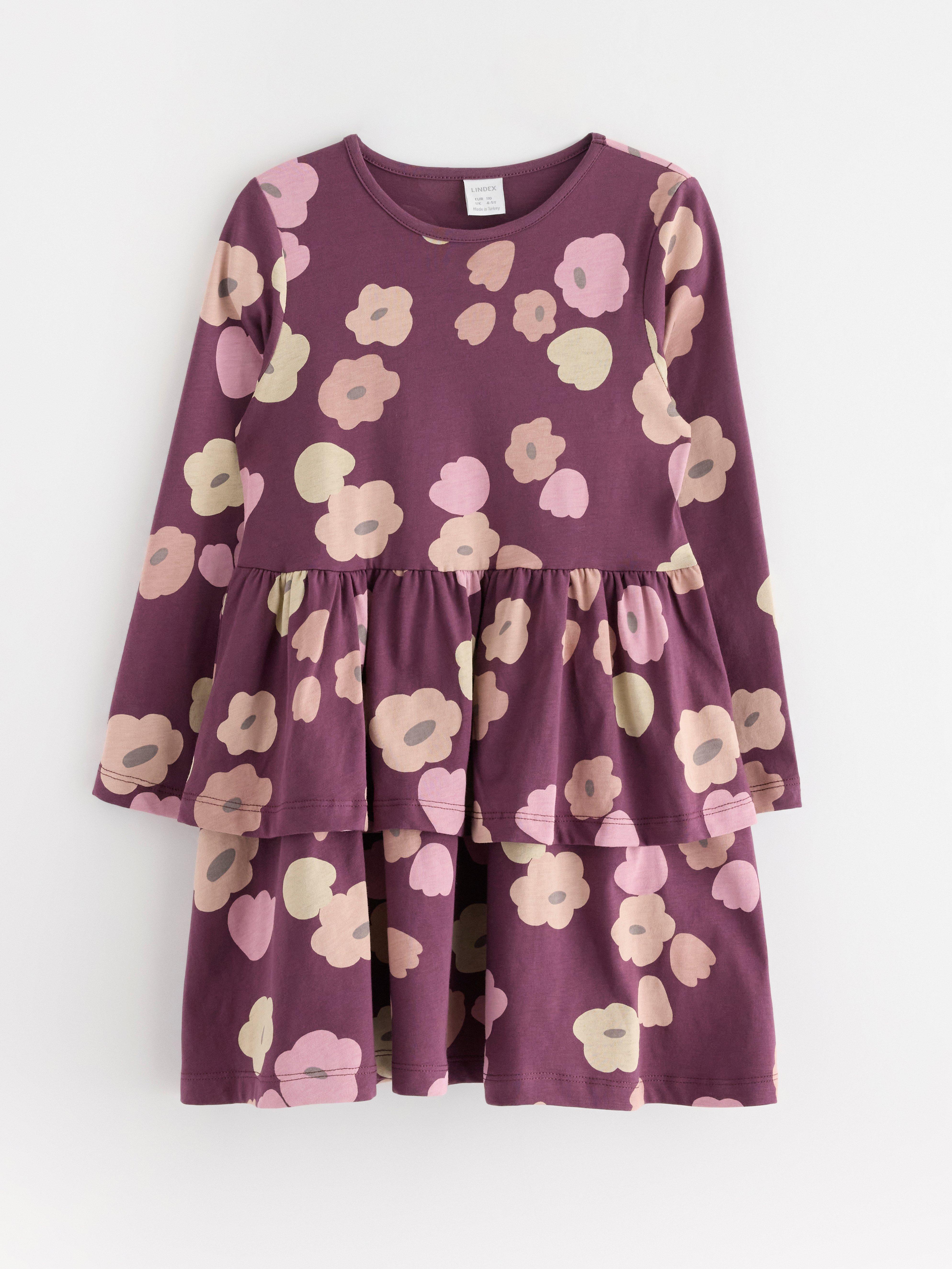 Dress - Kids Wear - Lilac