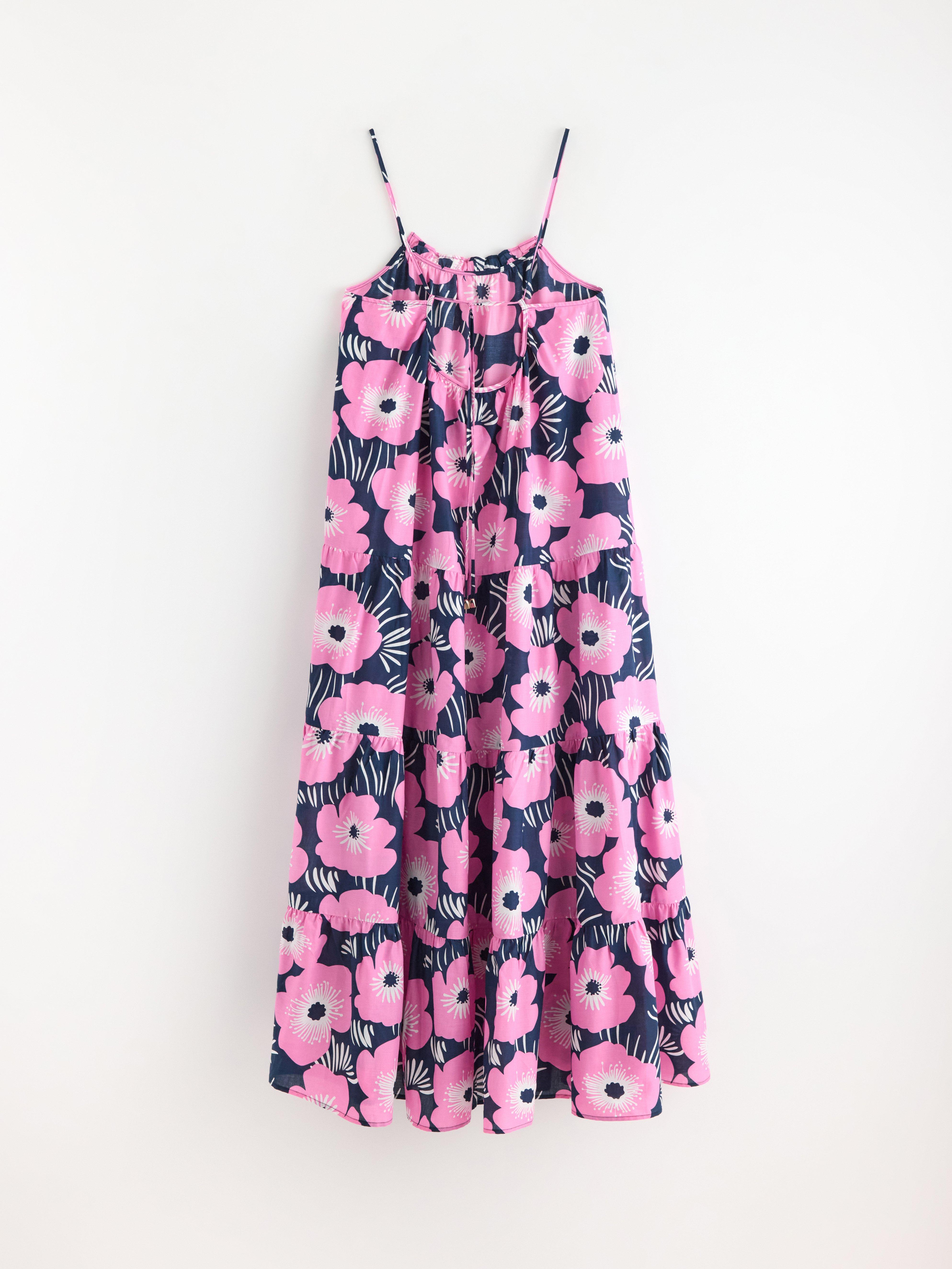 Maxi Dress - Womens Wear - Pink
