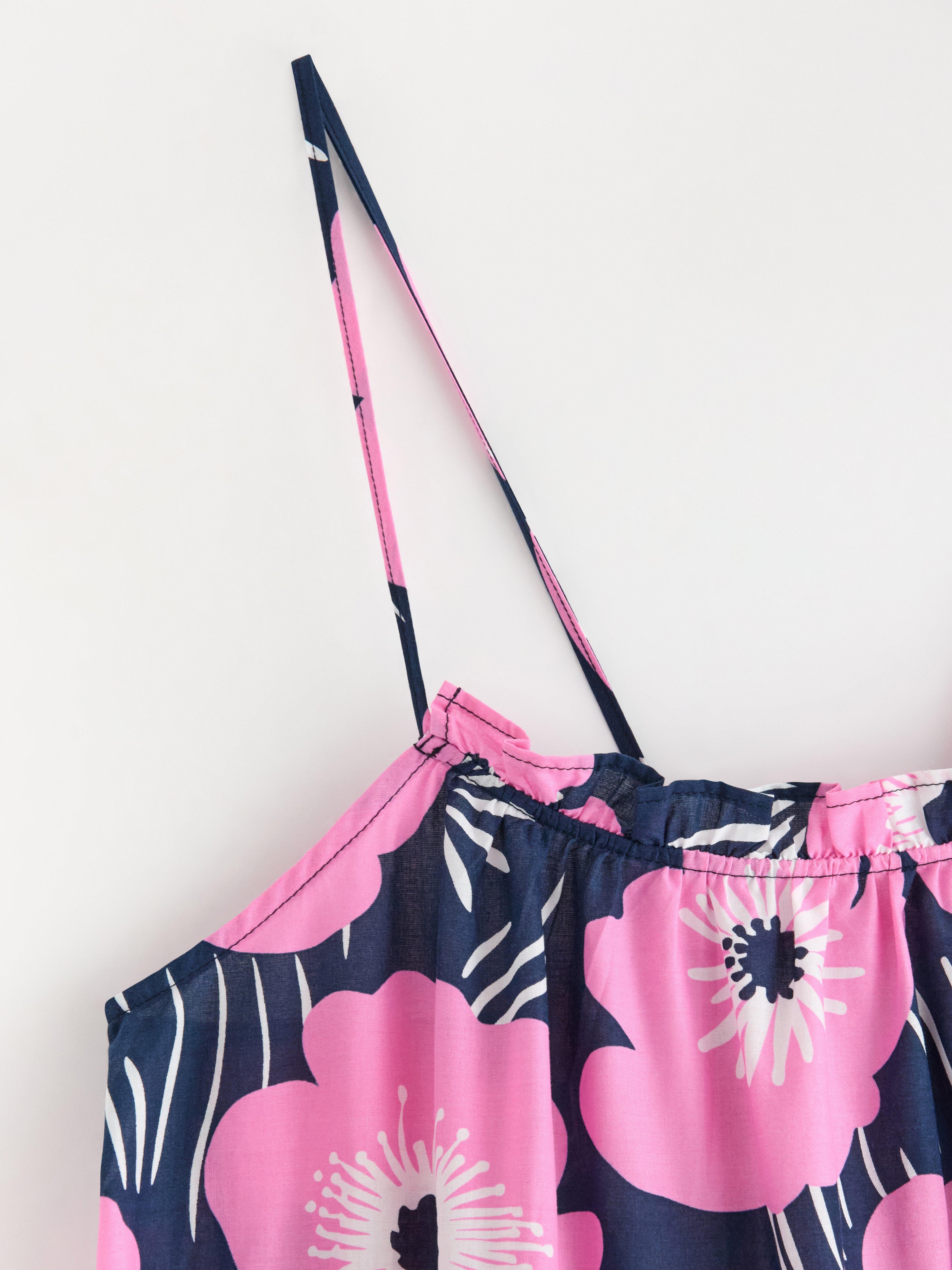 Maxi Dress - Womens Wear - Pink