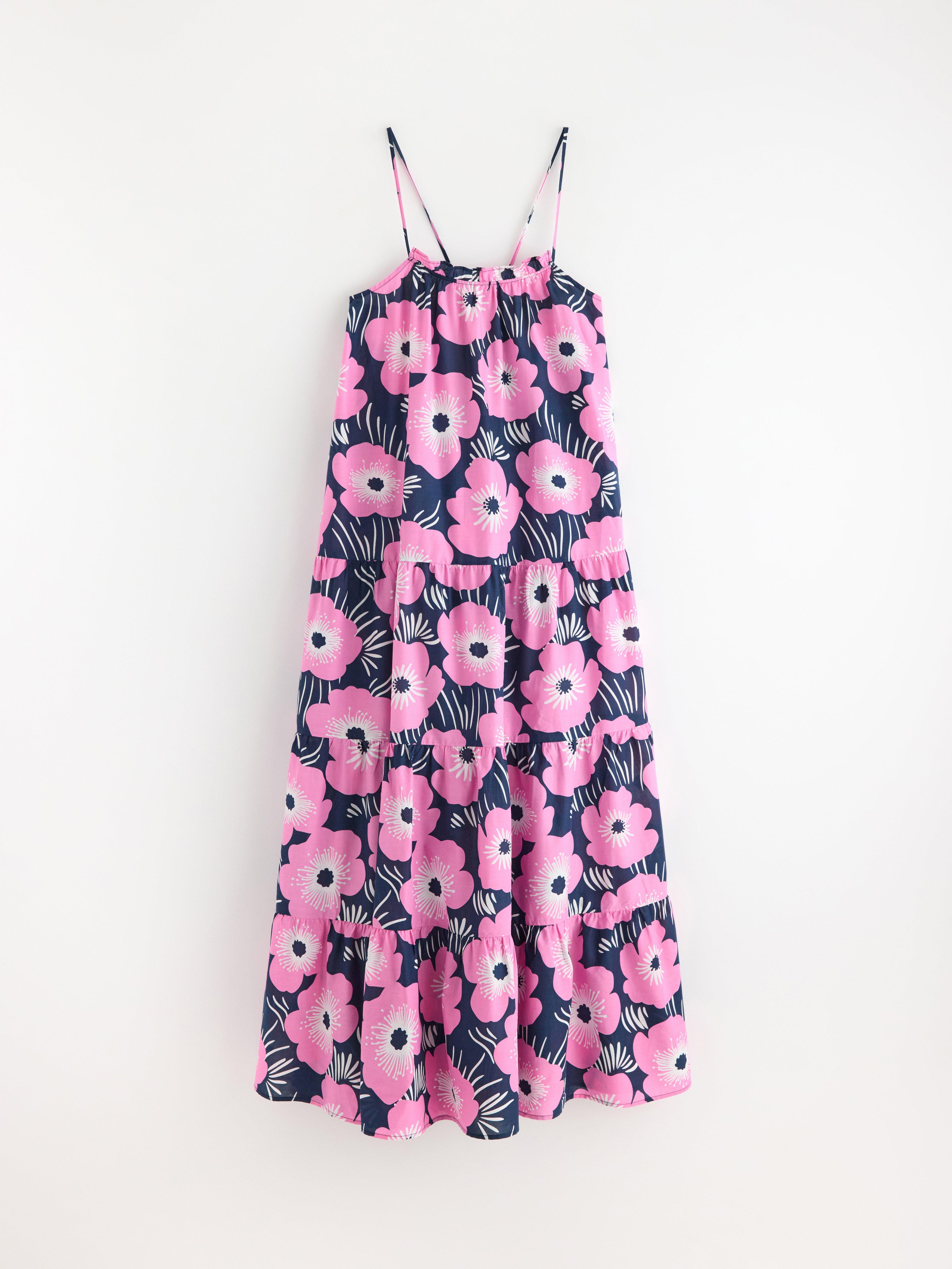 Maxi Dress - Womens Wear - Pink