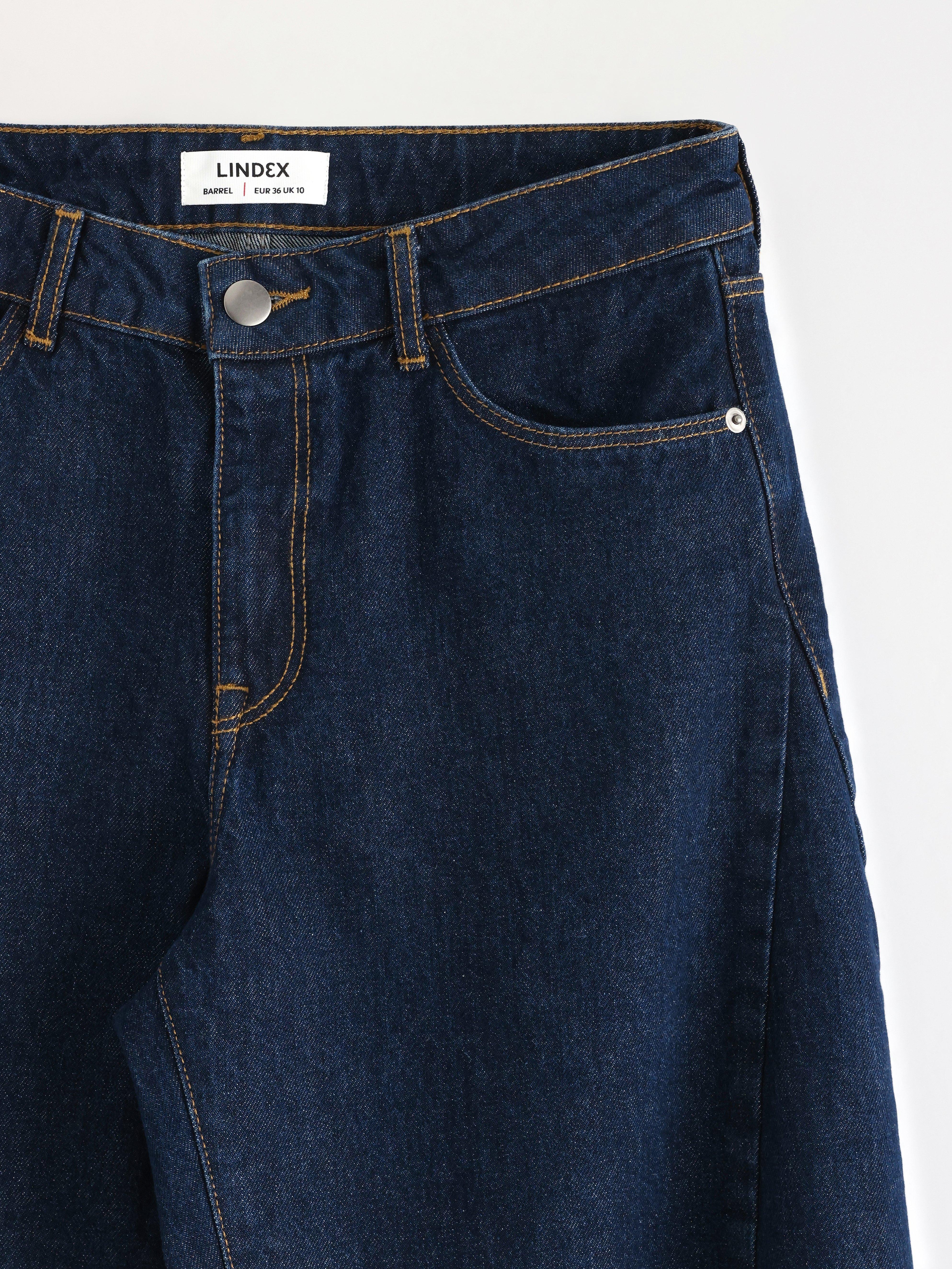 Jeans - Womens Wear - Blue