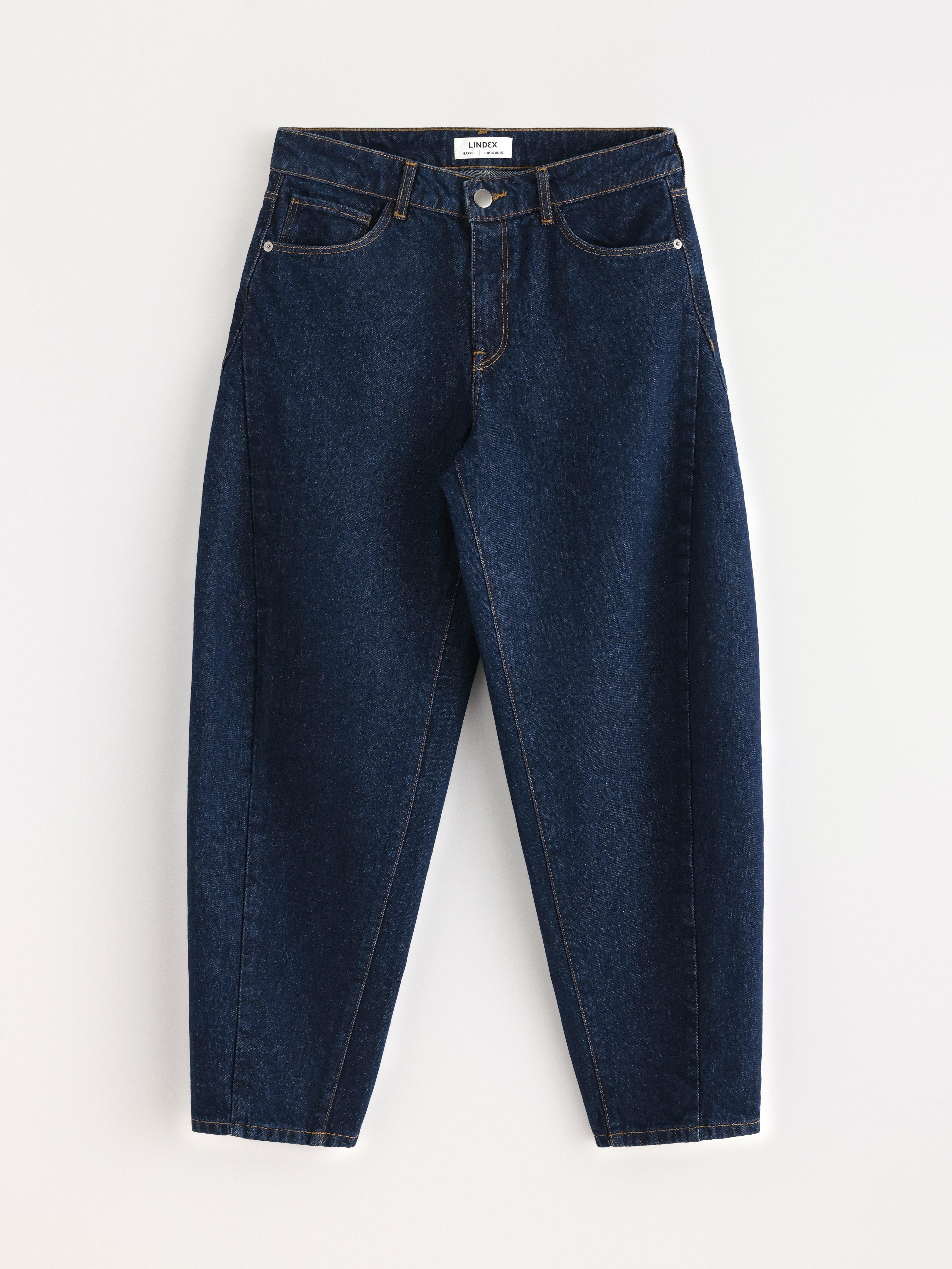 Jeans - Womens Wear - Blue
