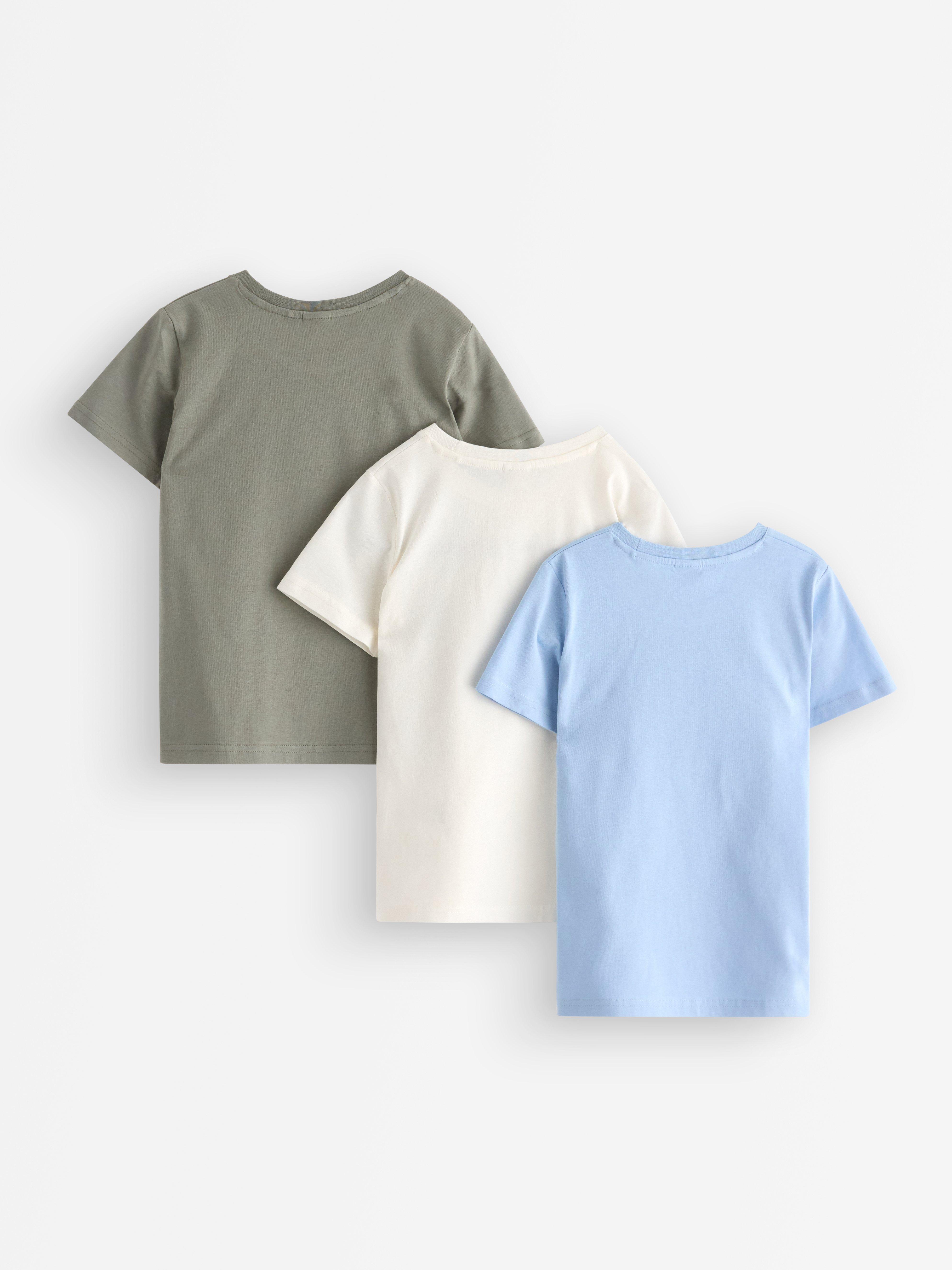 T-shirt - Kids Wear - Blue