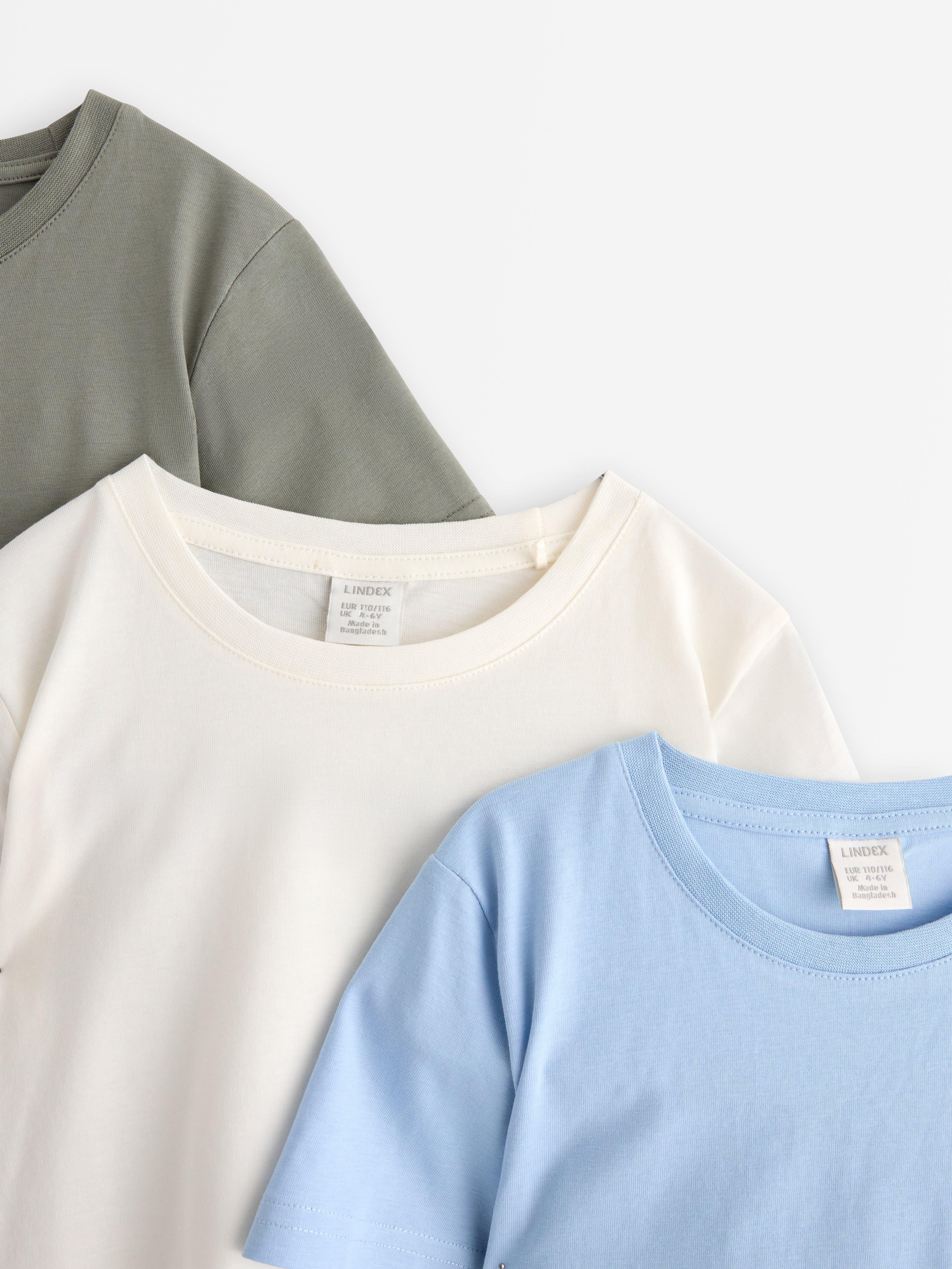 T-shirt - Kids Wear - Blue