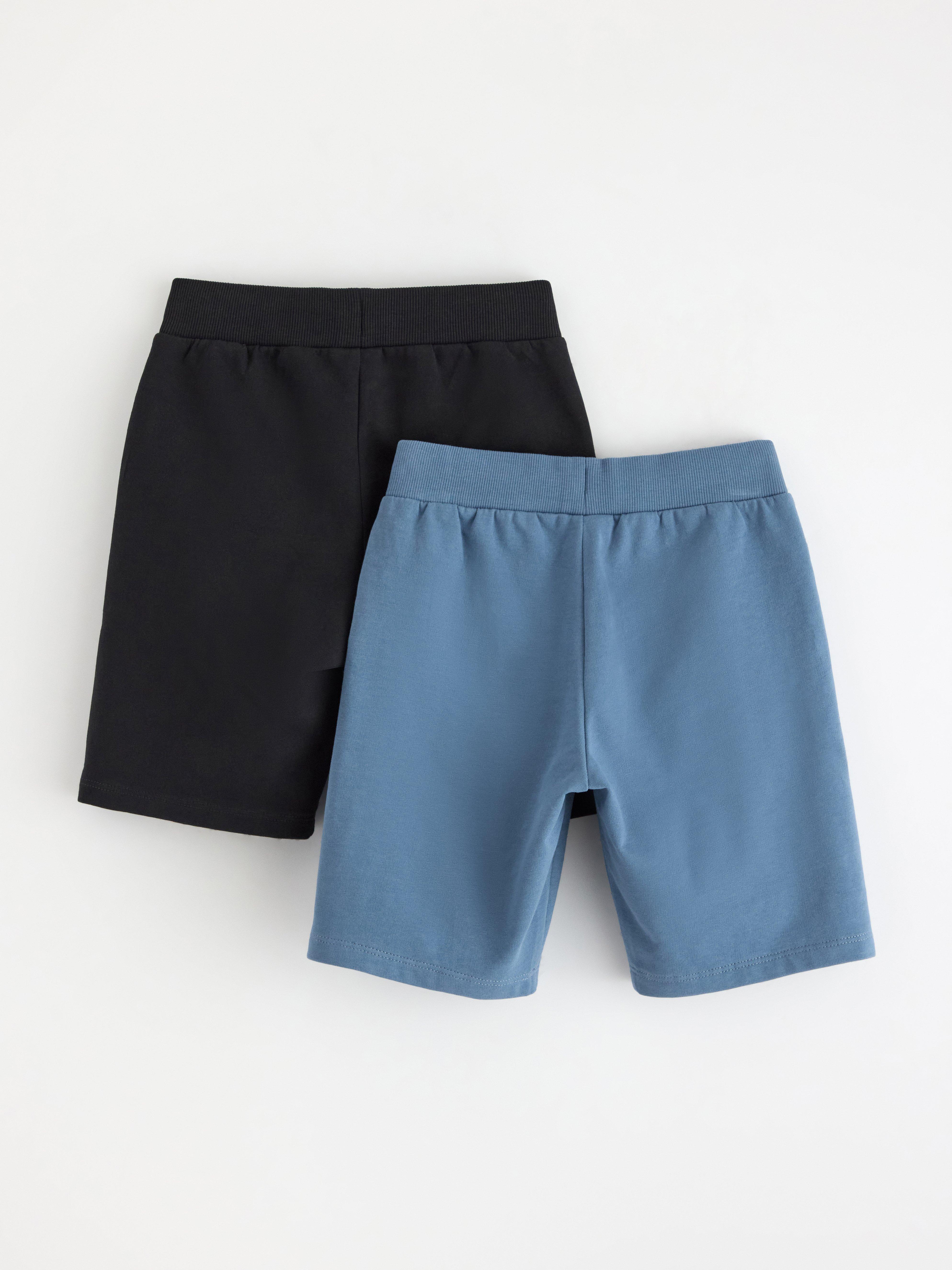 Shorts - Kids Wear - Blue