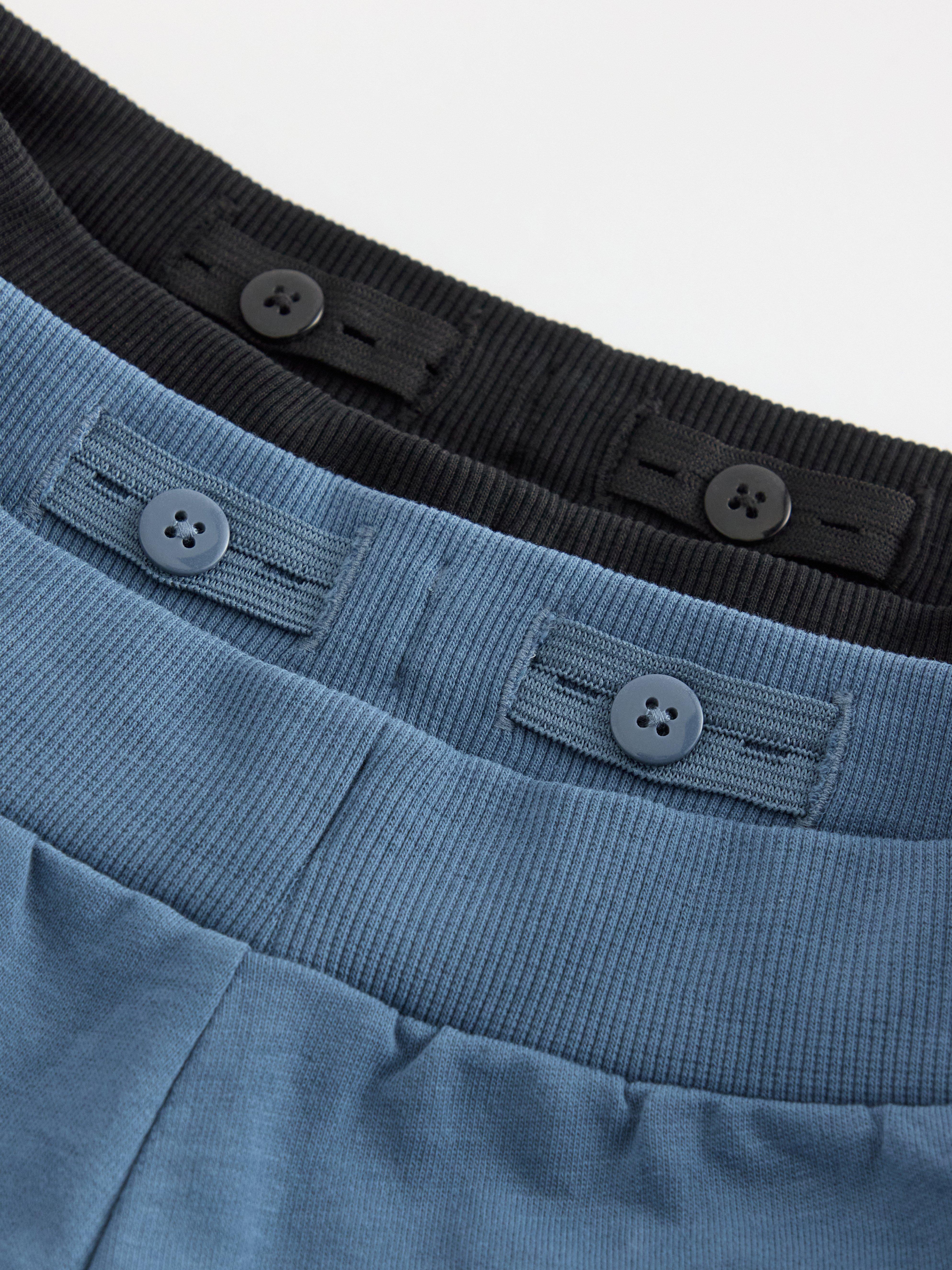Shorts - Kids Wear - Blue
