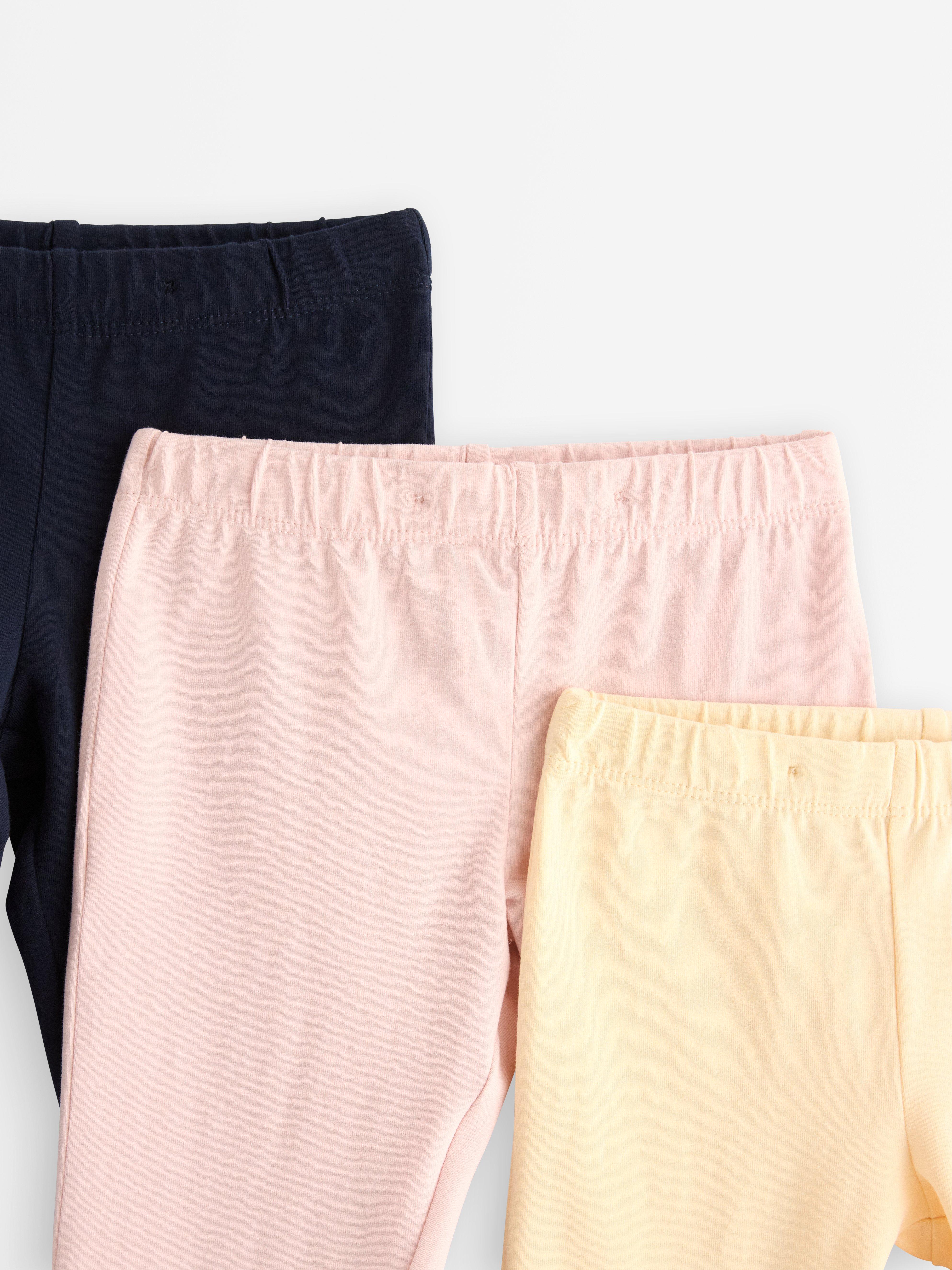 Leggings - Børn - Lyserød