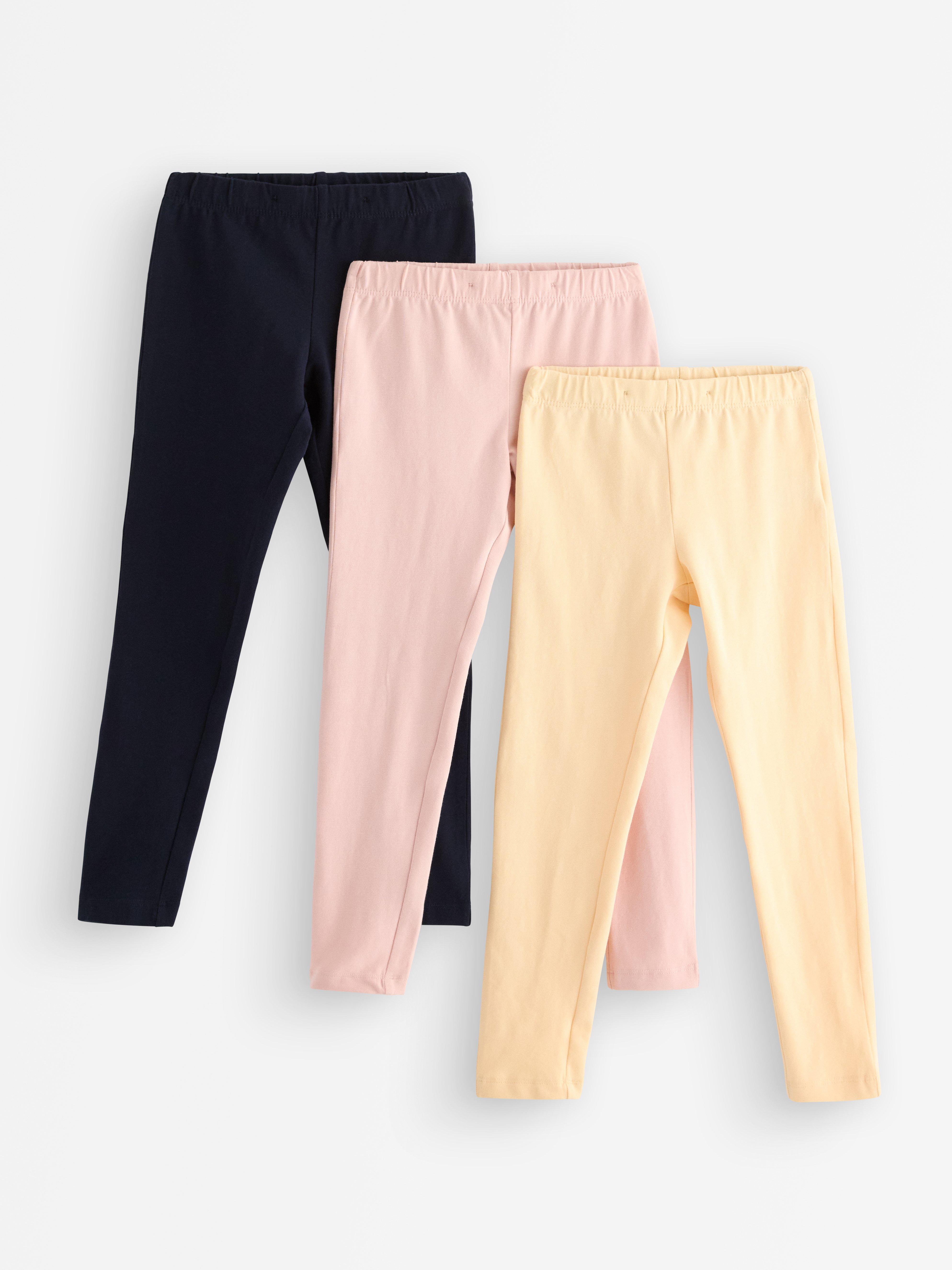 Leggings - Børn - Lyserød