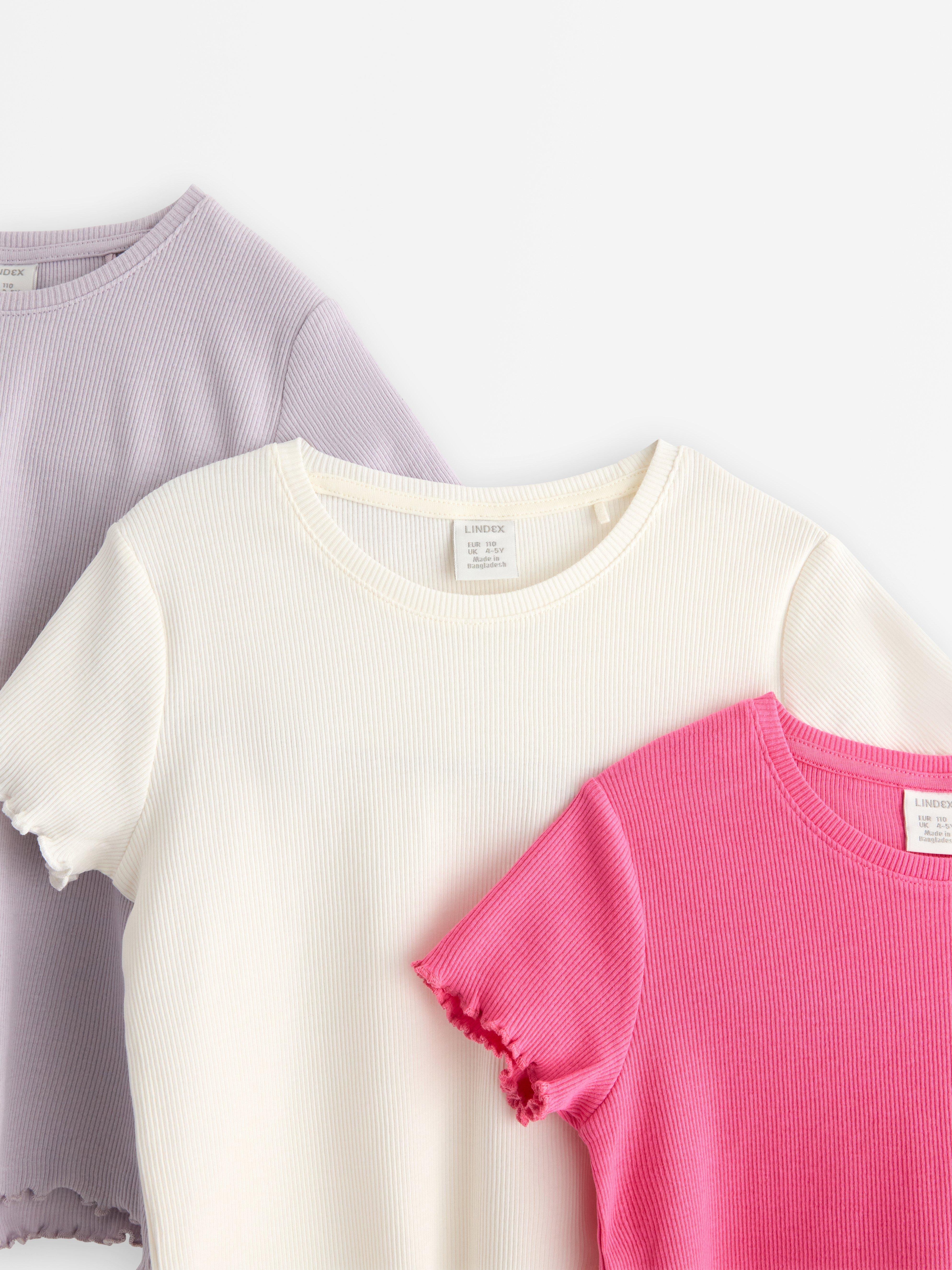 Topp - Barn - Lila