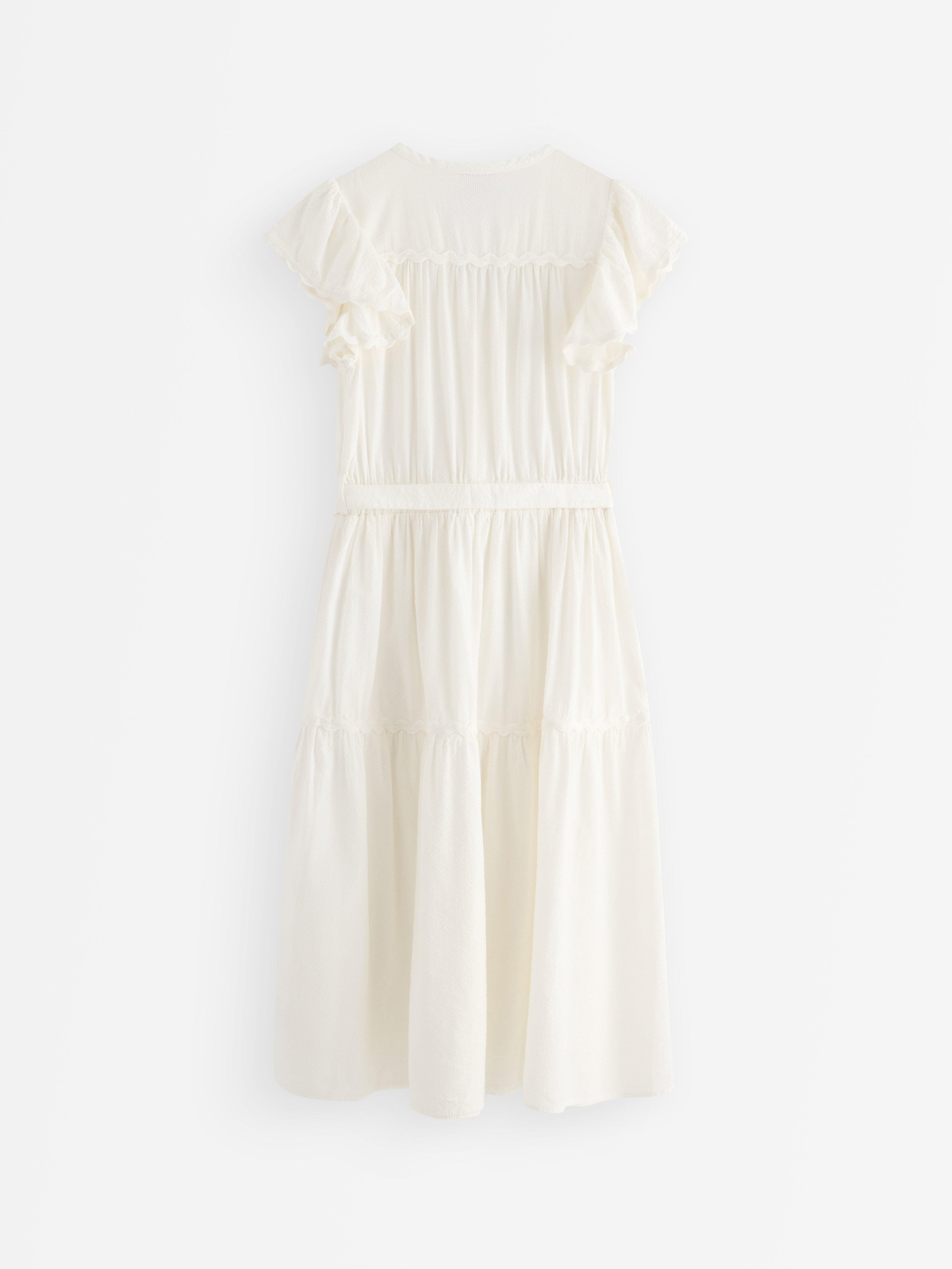 Dress - Womens Wear - White