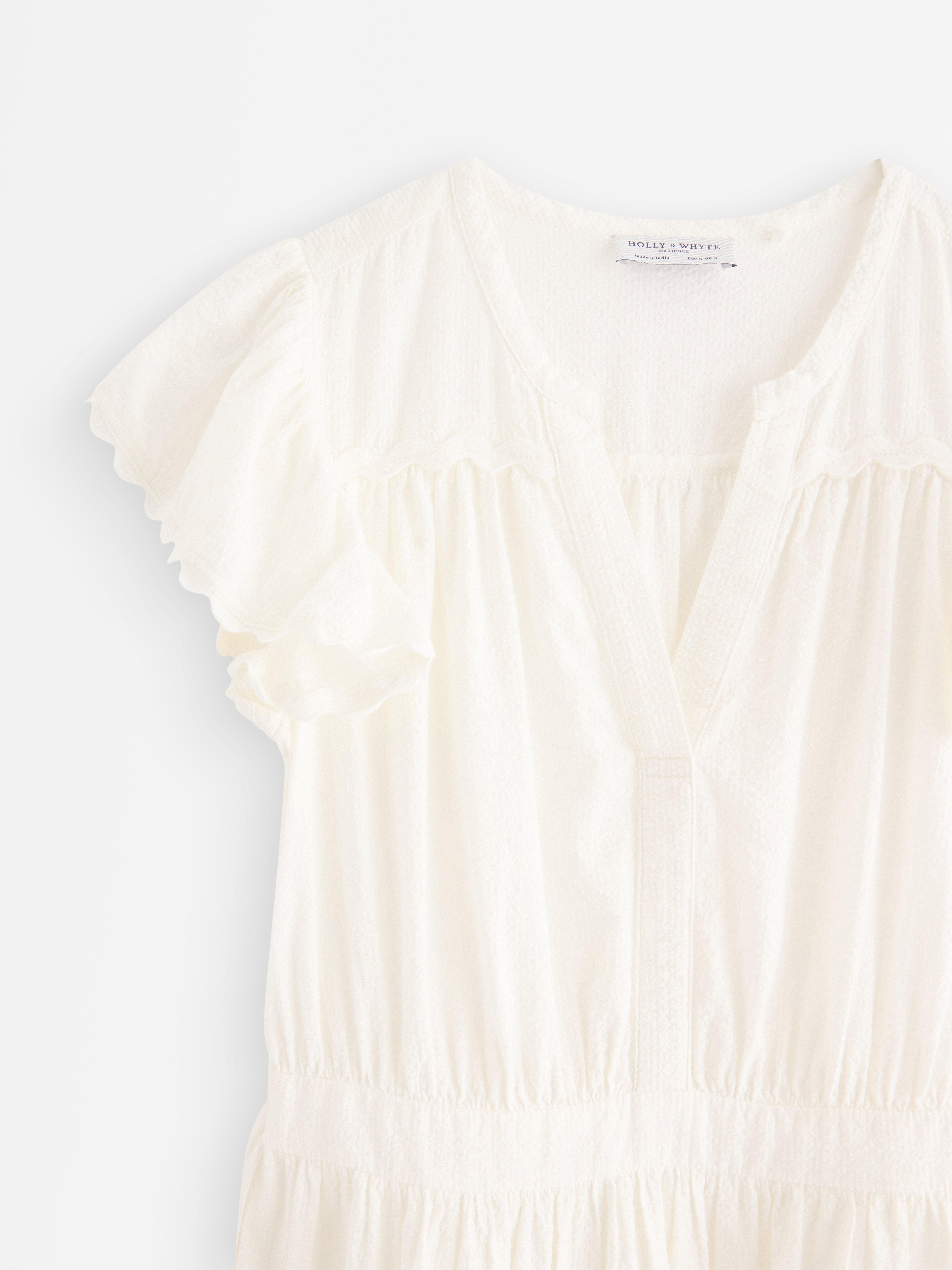 Dress - Womens Wear - White