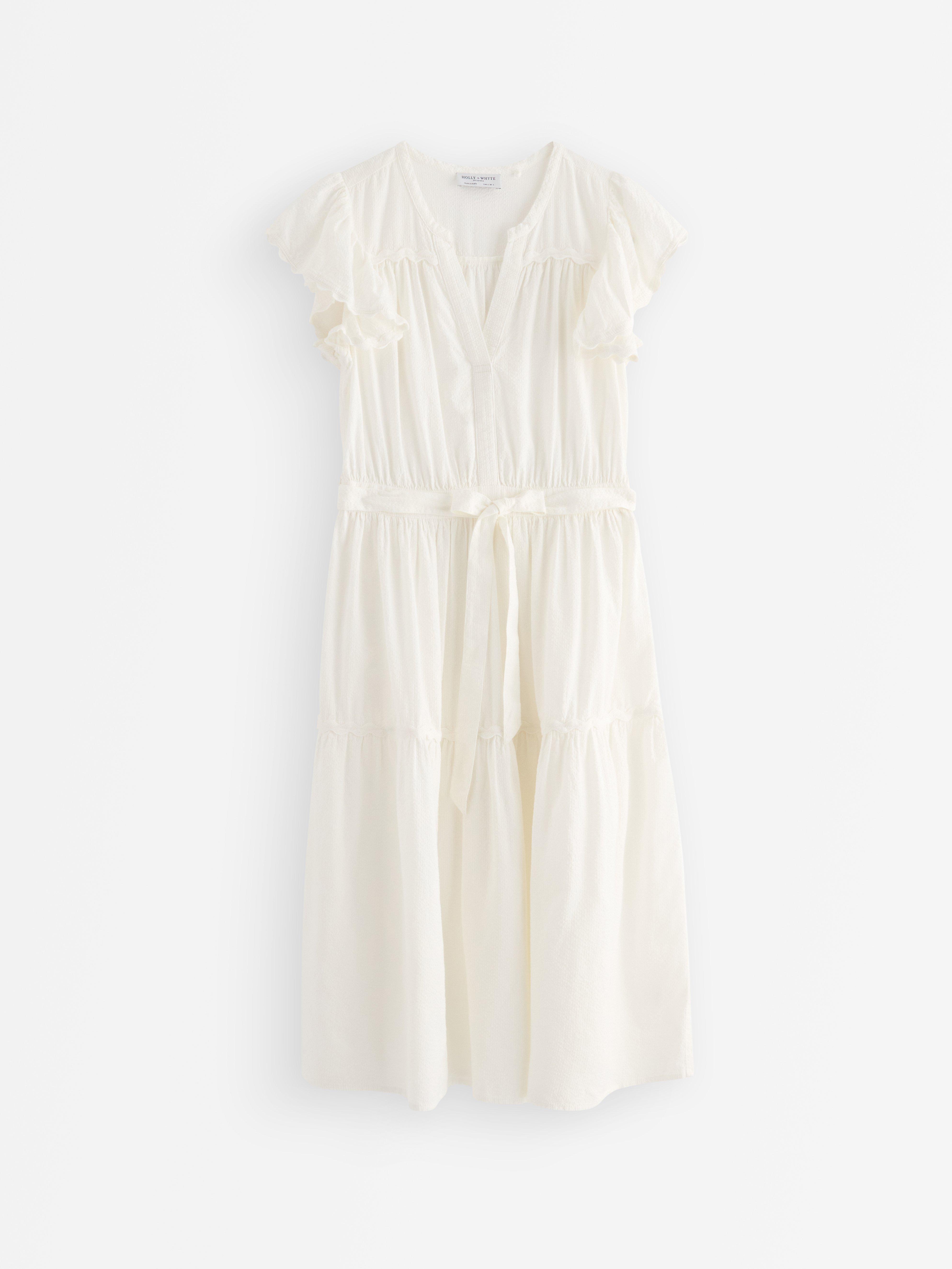 Dress - Womens Wear - White