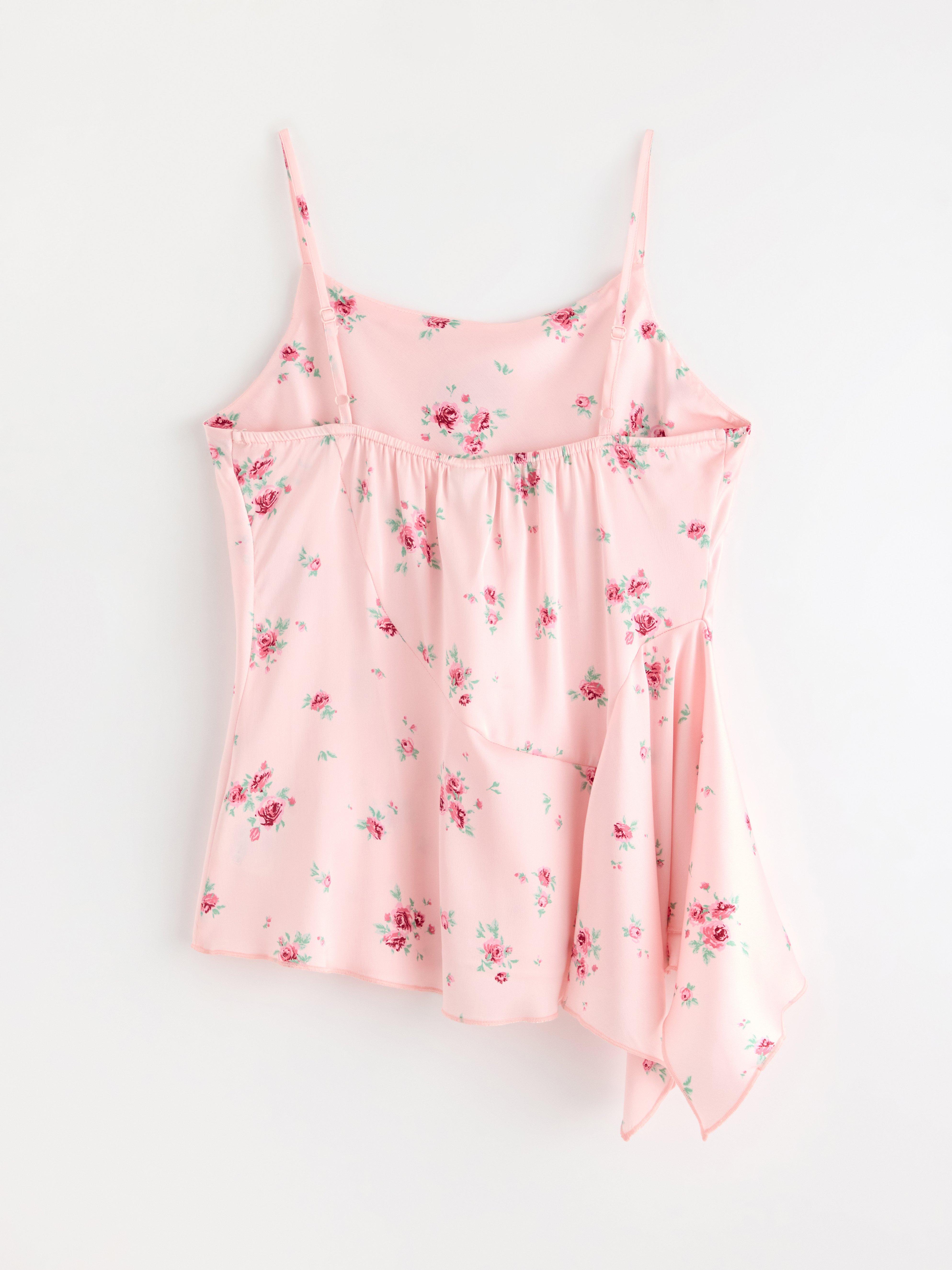 Top - Kids Wear - Pink