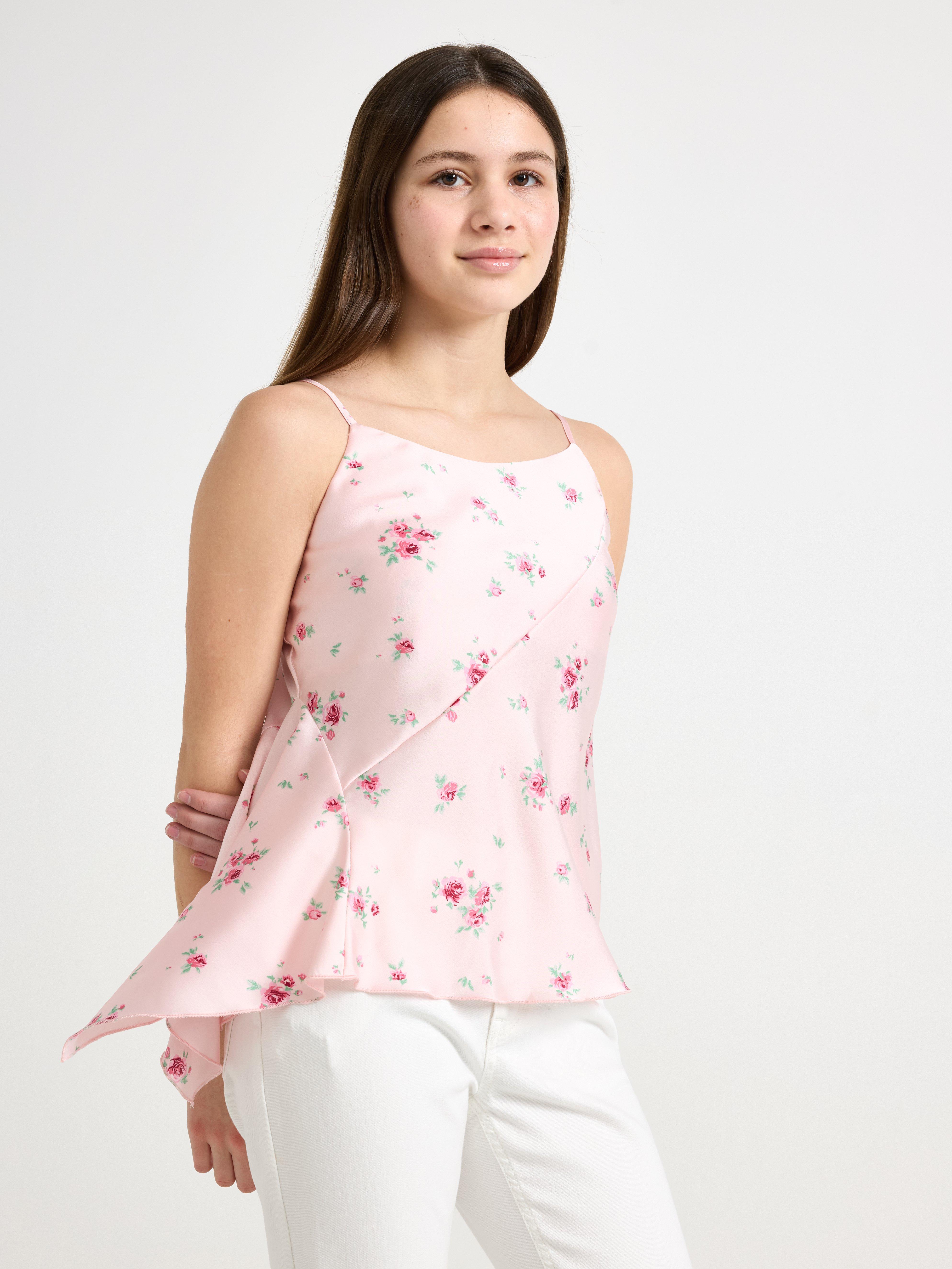 Top - Kids Wear - Pink