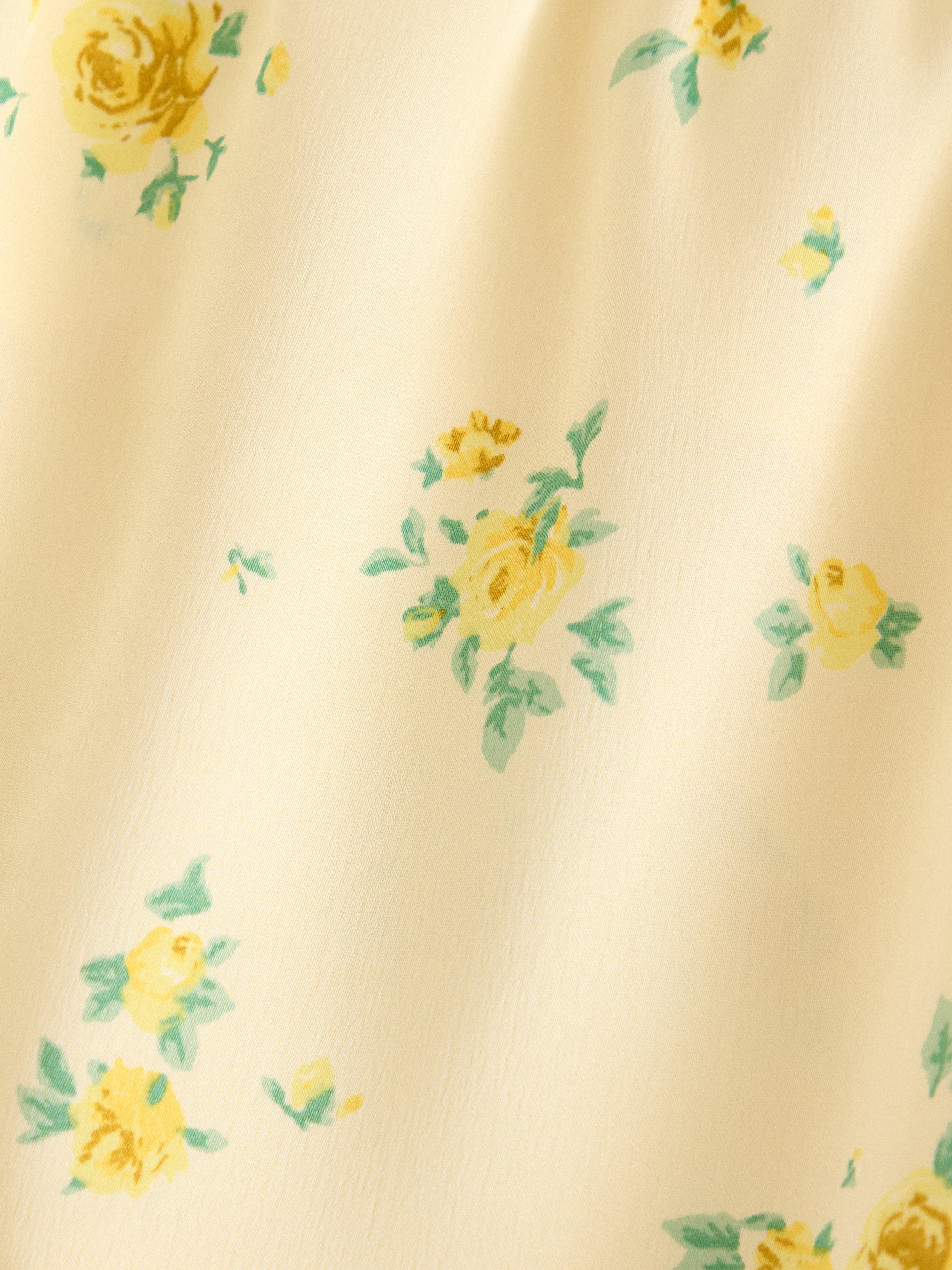 Top - Kids Wear - Yellow