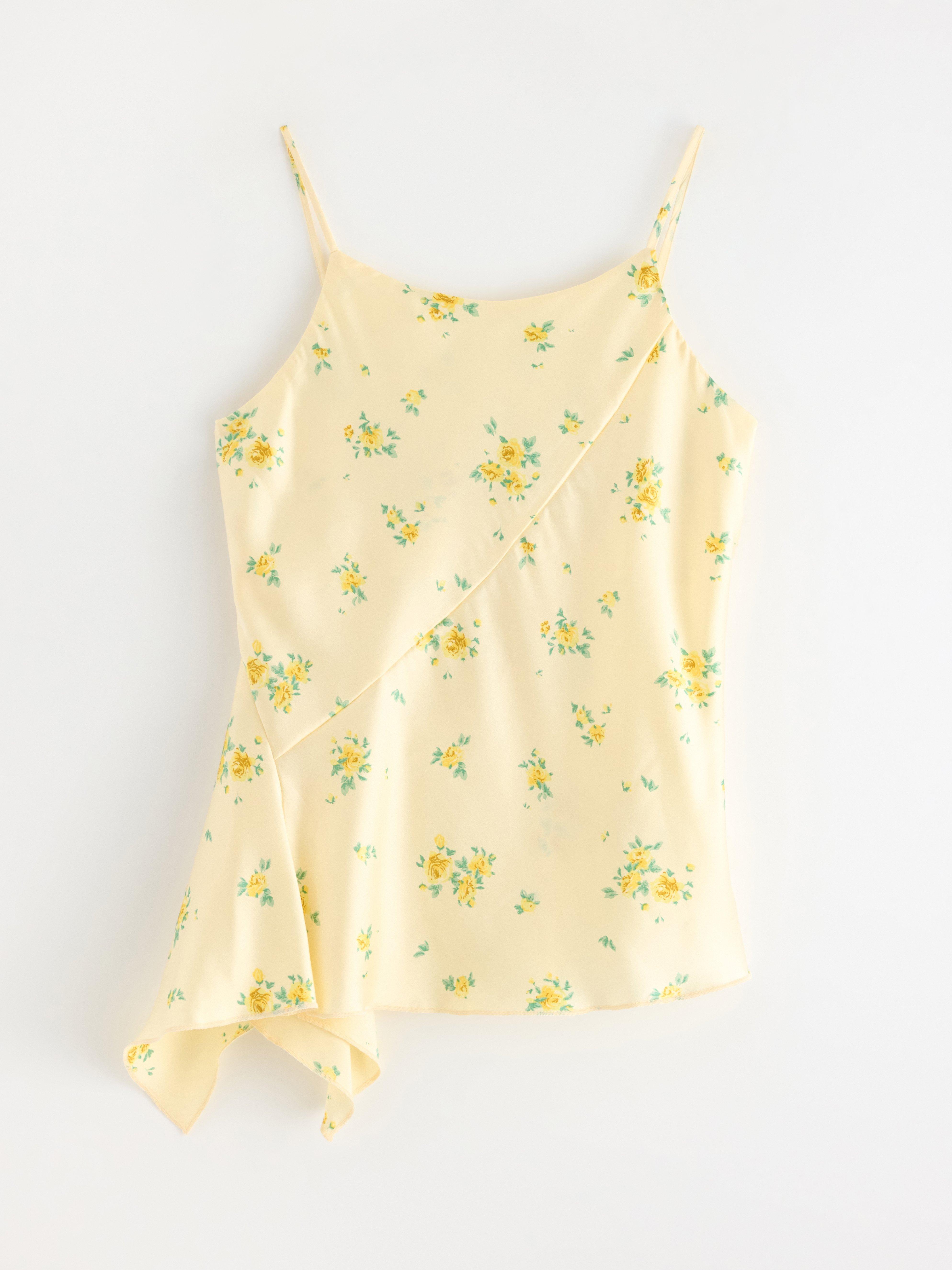 Top - Kids Wear - Yellow