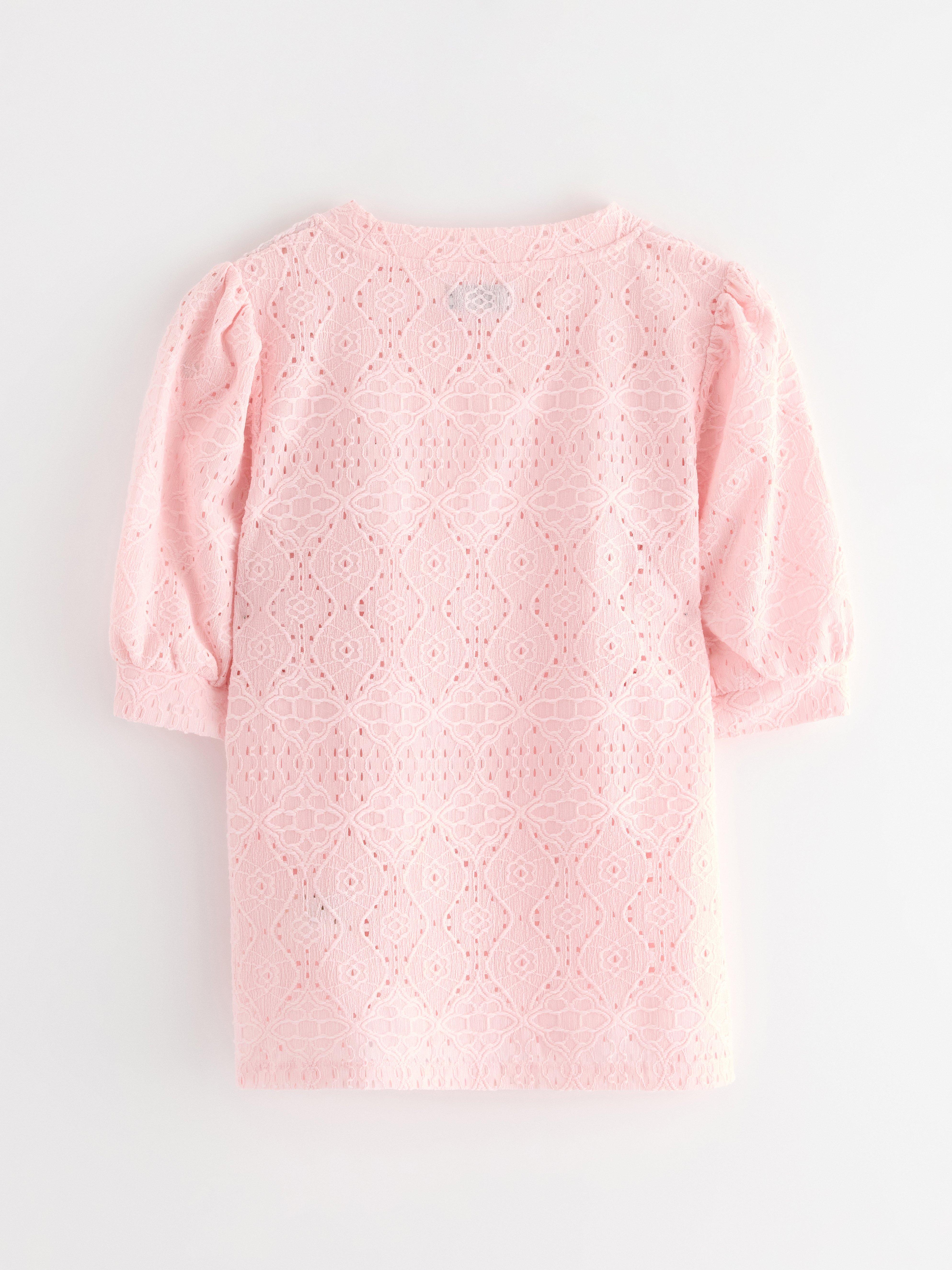 Pusero - Naiset - Pinkki