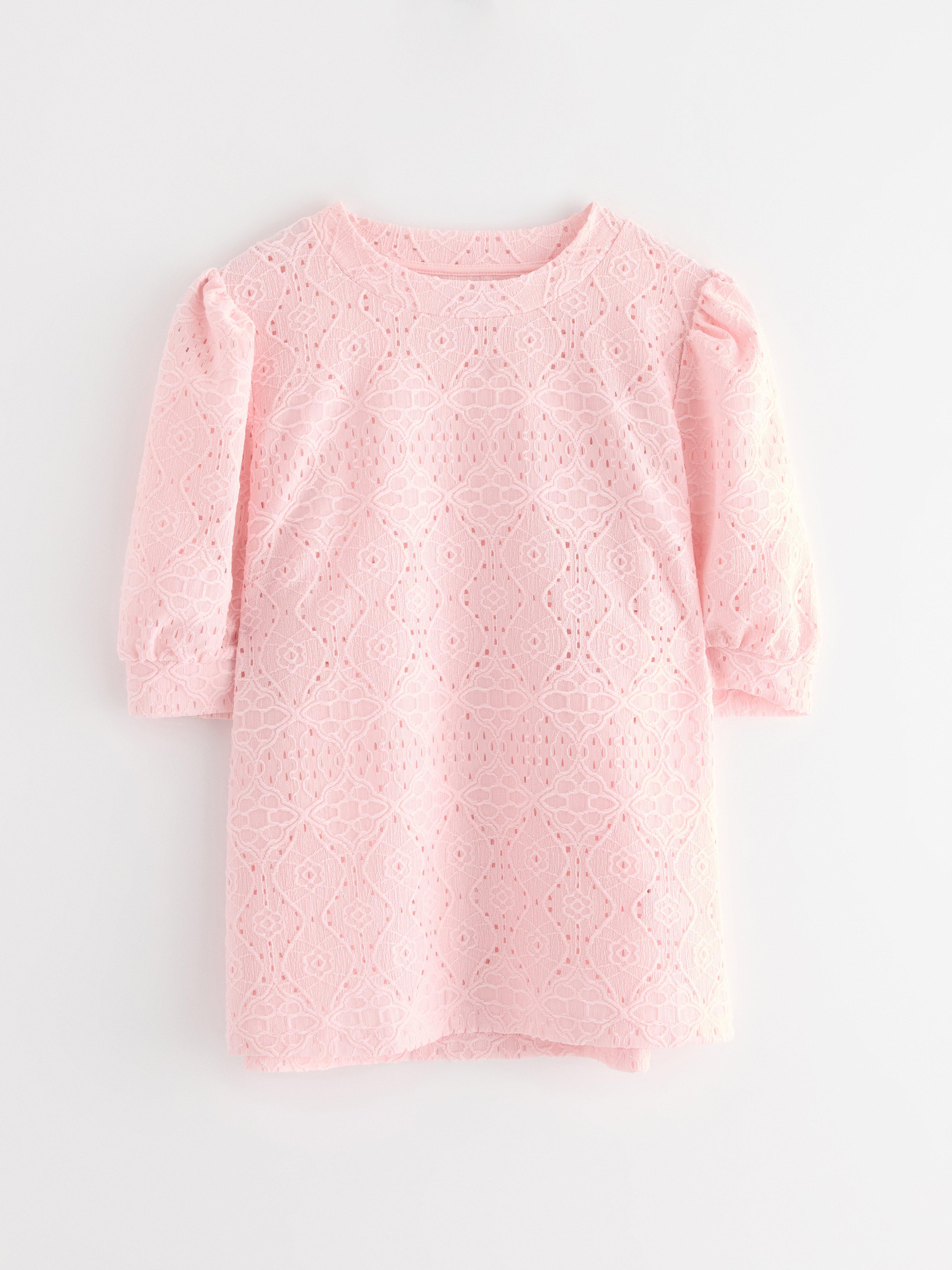 Pusero - Naiset - Pinkki