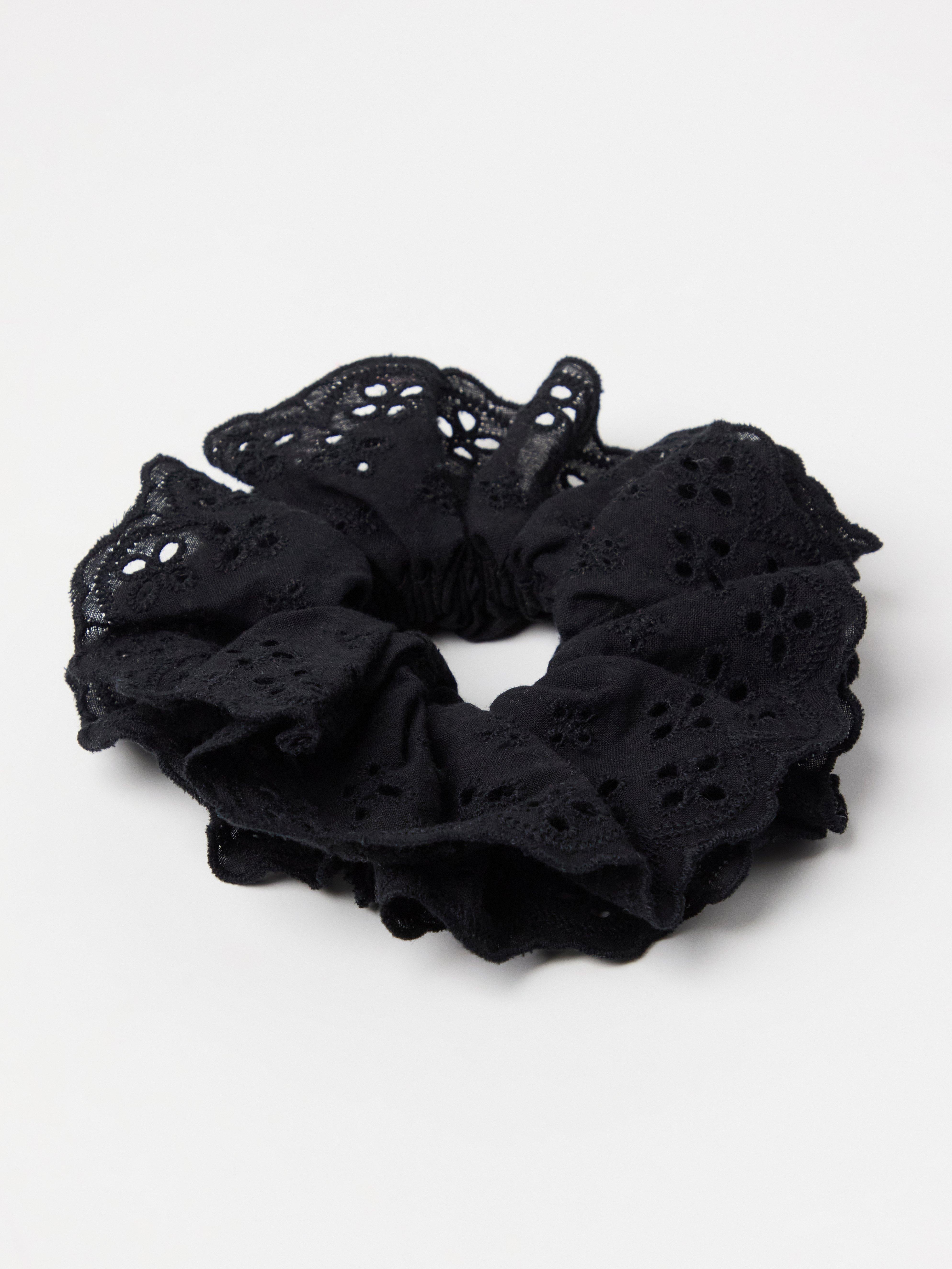 Hair Elastics - Womens Wear - Black