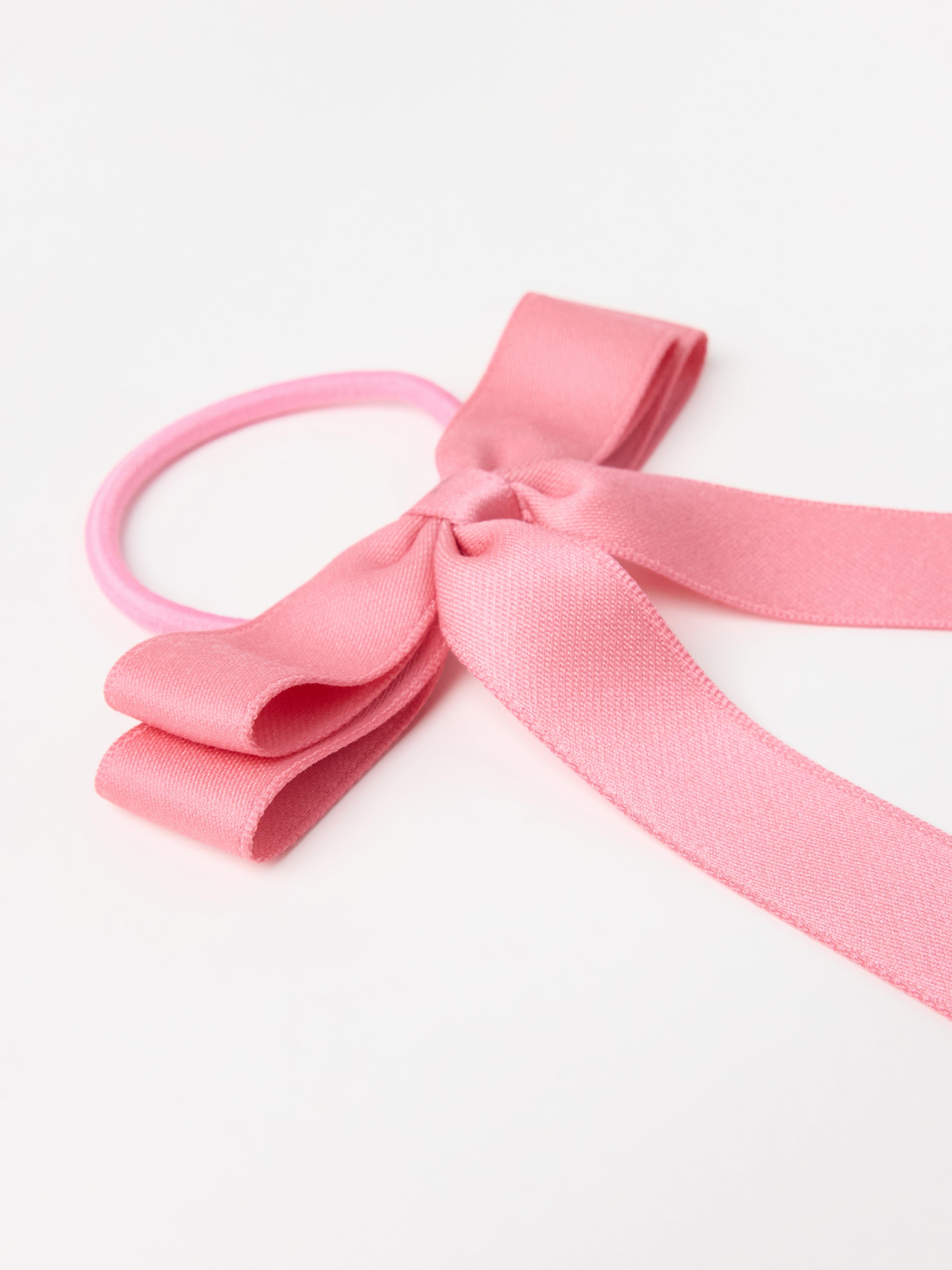 Hair Elastics - Womens Wear - Pink