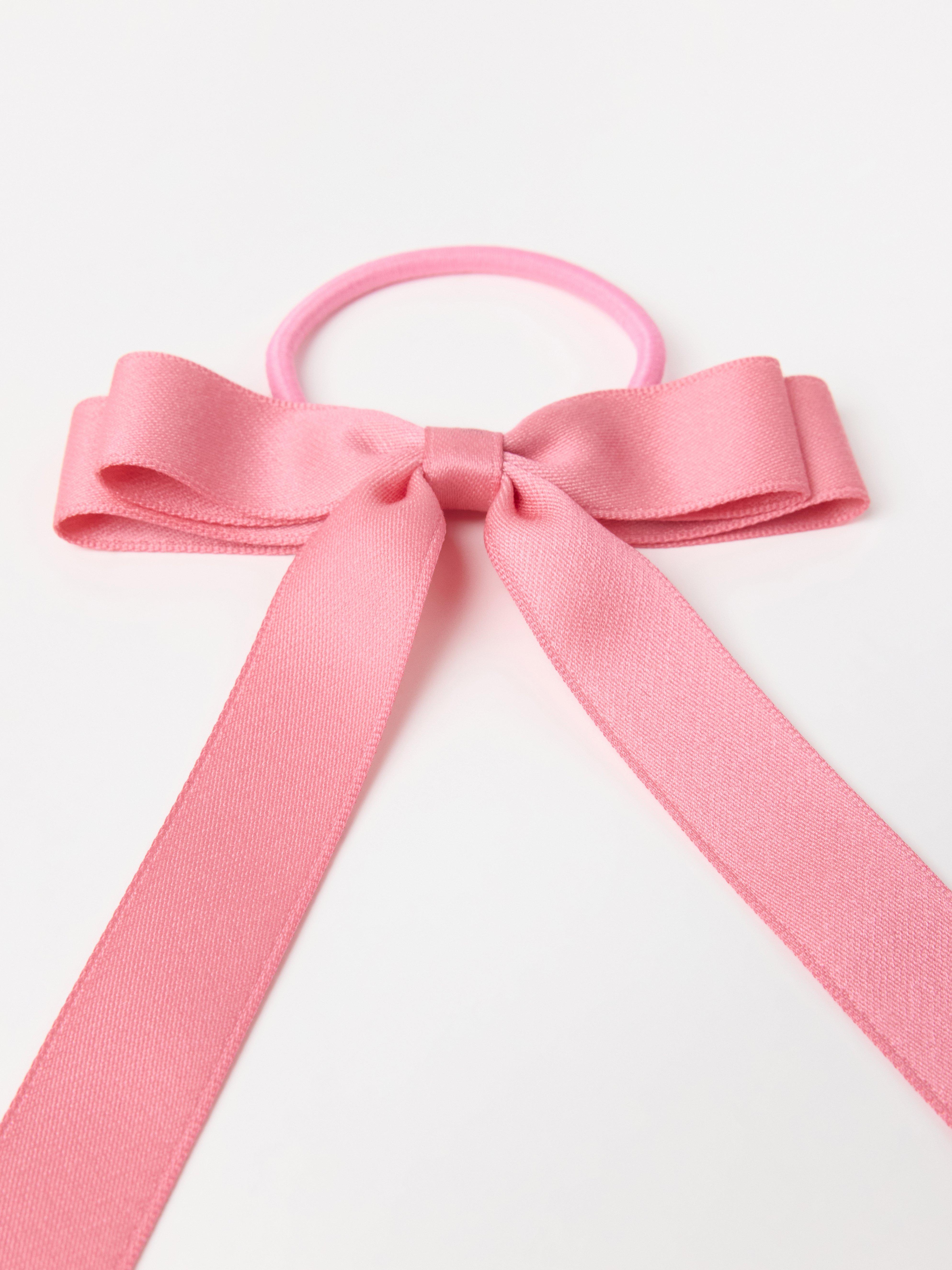 Hair Elastics - Womens Wear - Pink