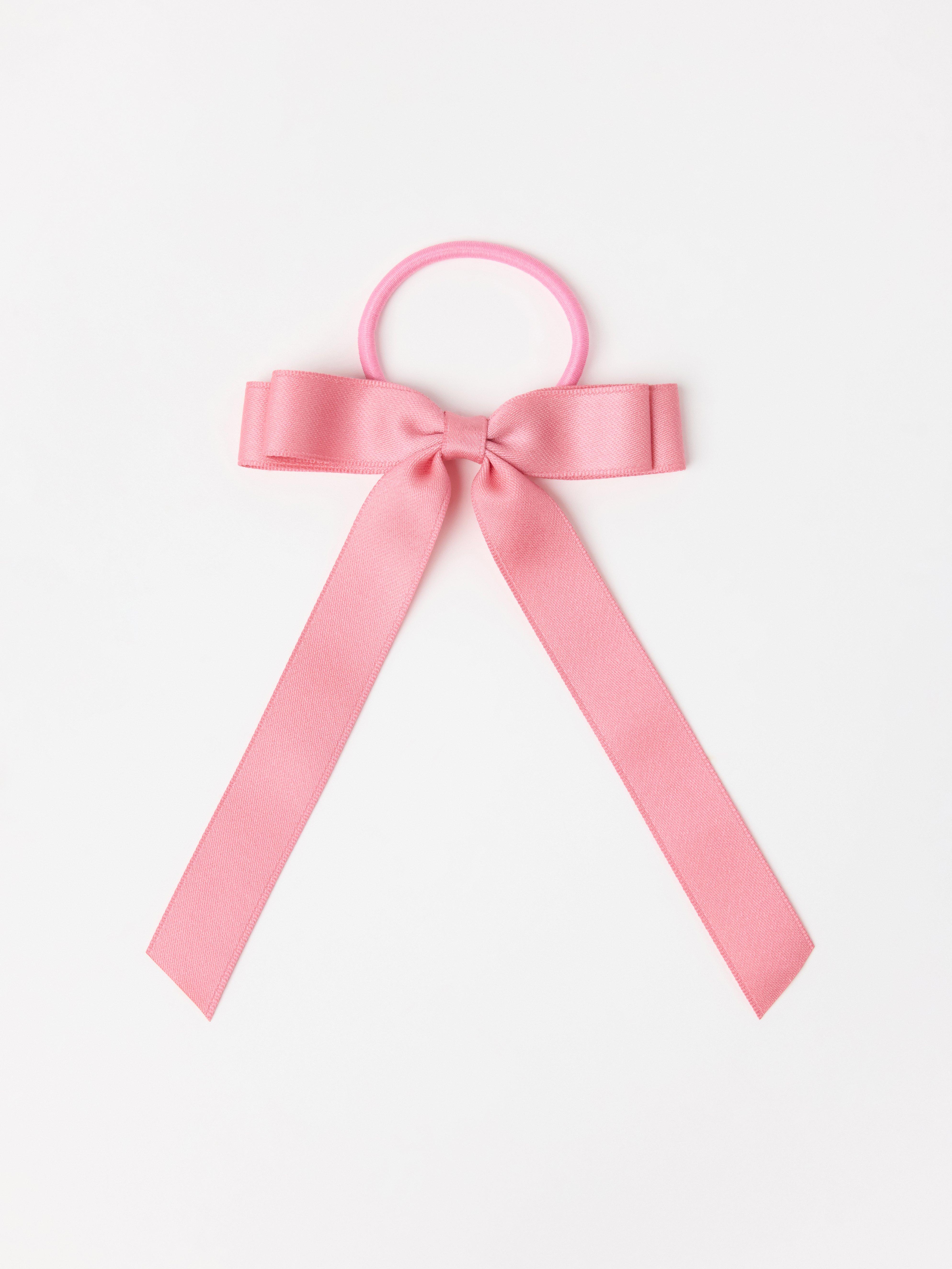 Hair Elastics - Womens Wear - Pink