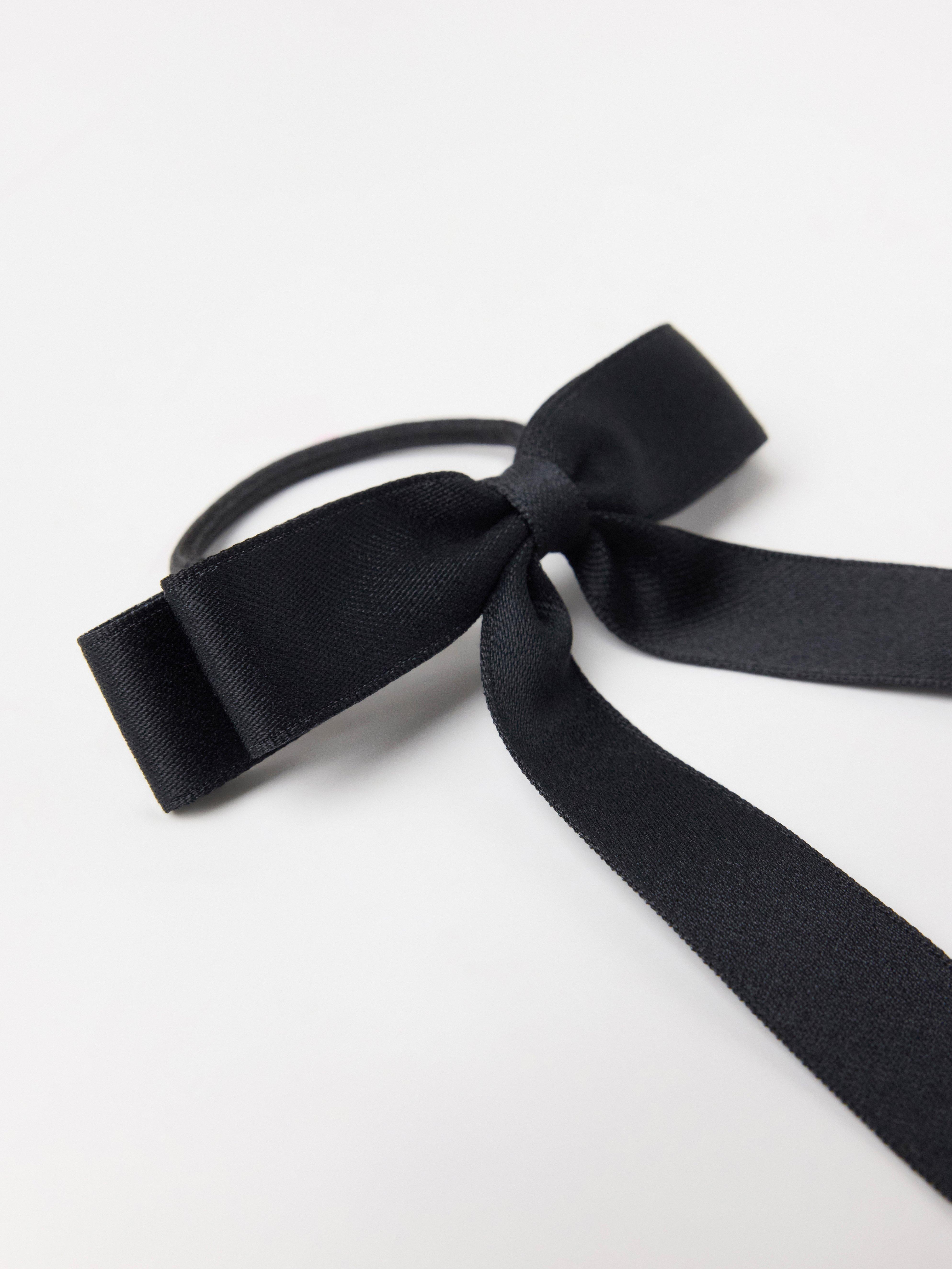 Hair Elastics - Womens Wear - Black