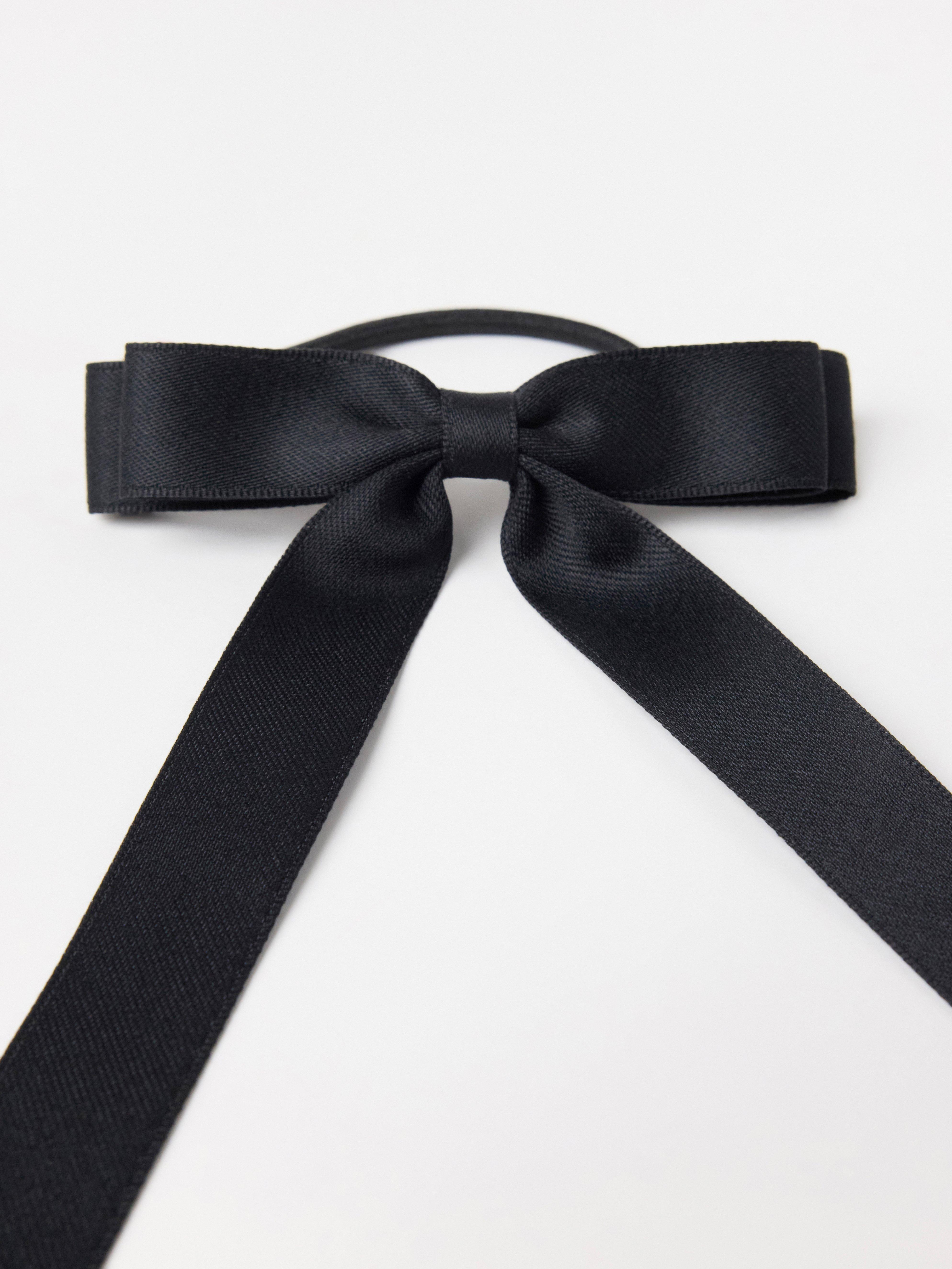 Hair Elastics - Womens Wear - Black