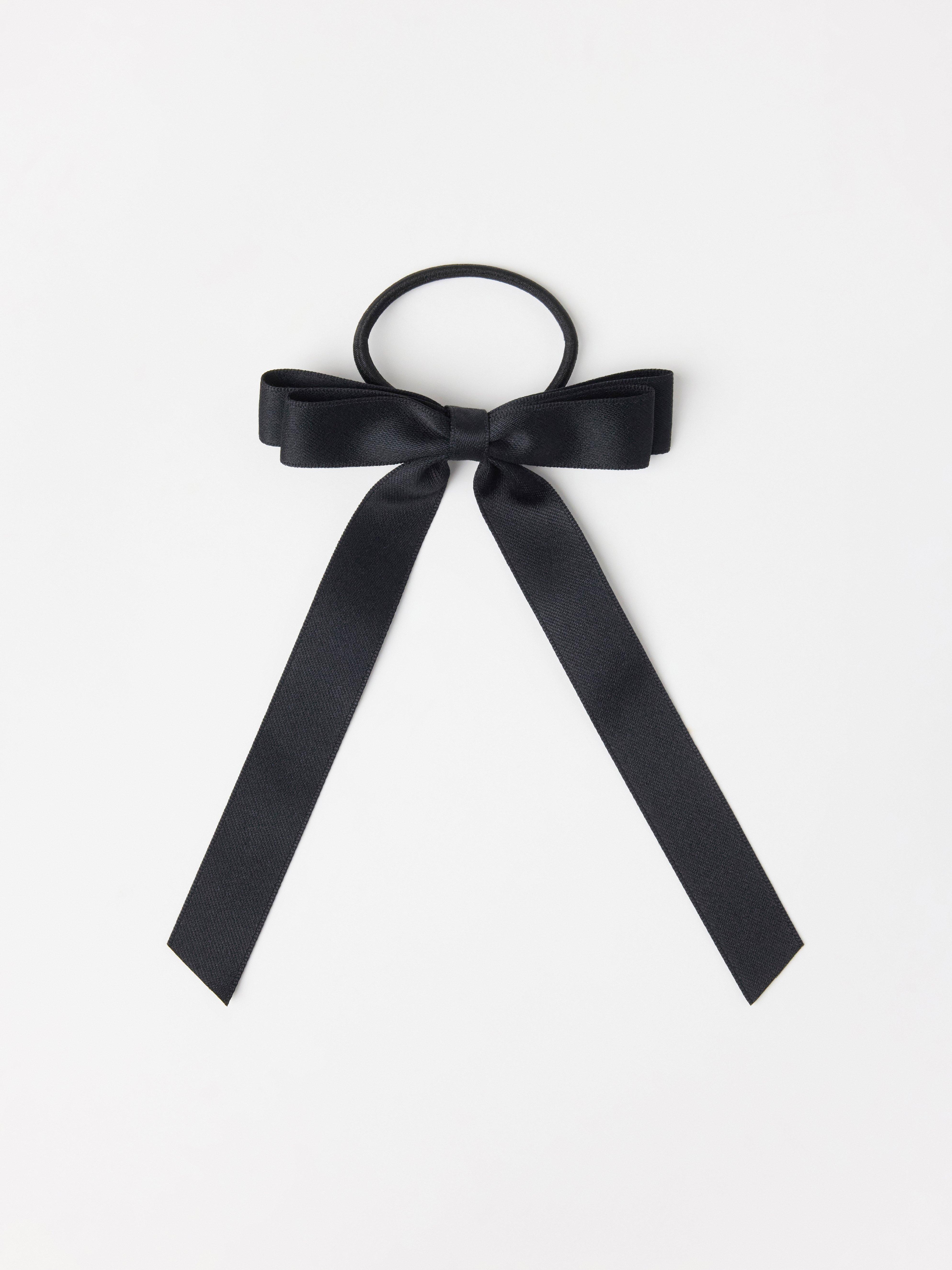 Hair Elastics - Womens Wear - Black