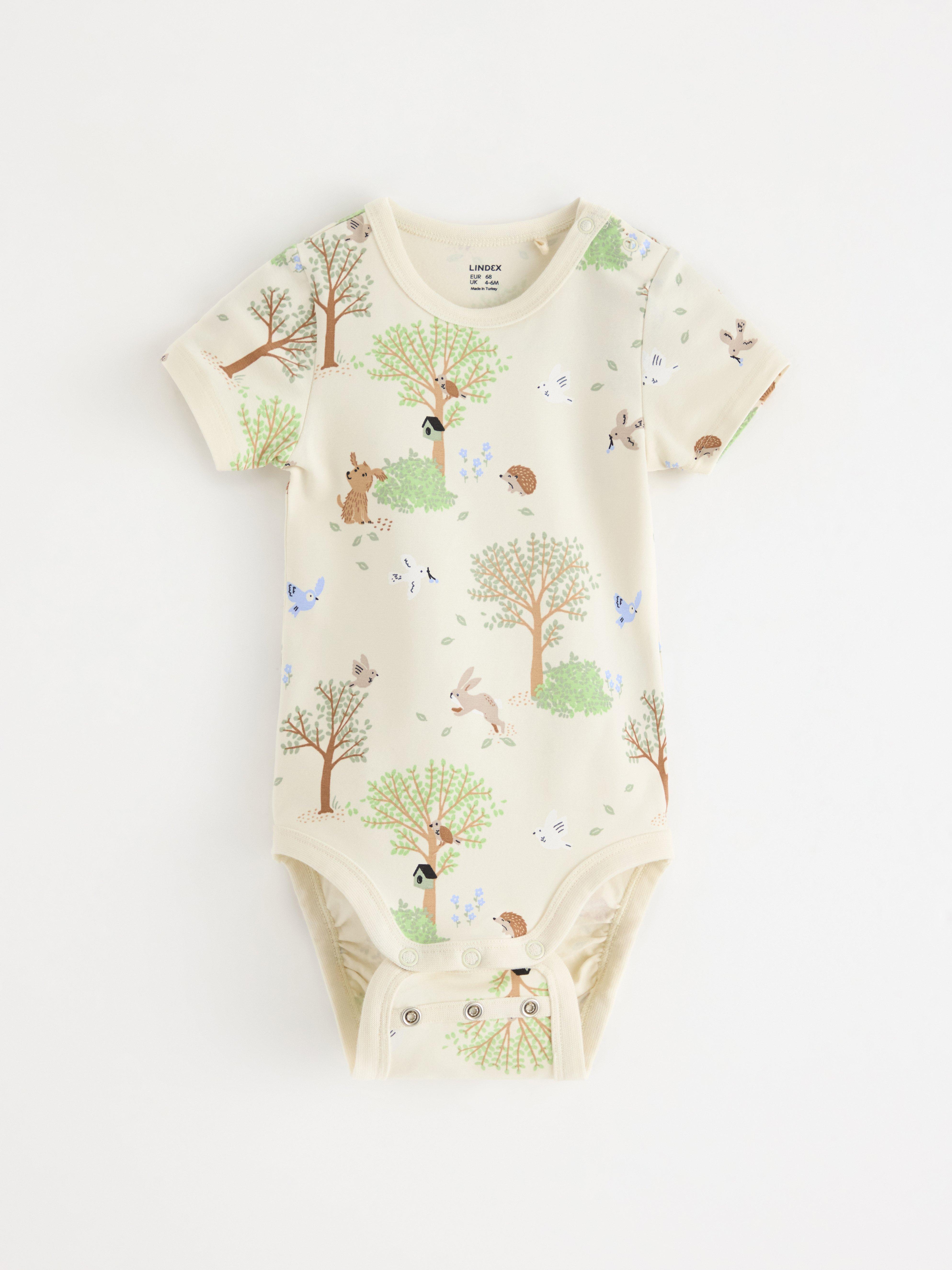 Body   - Kids Wear - White