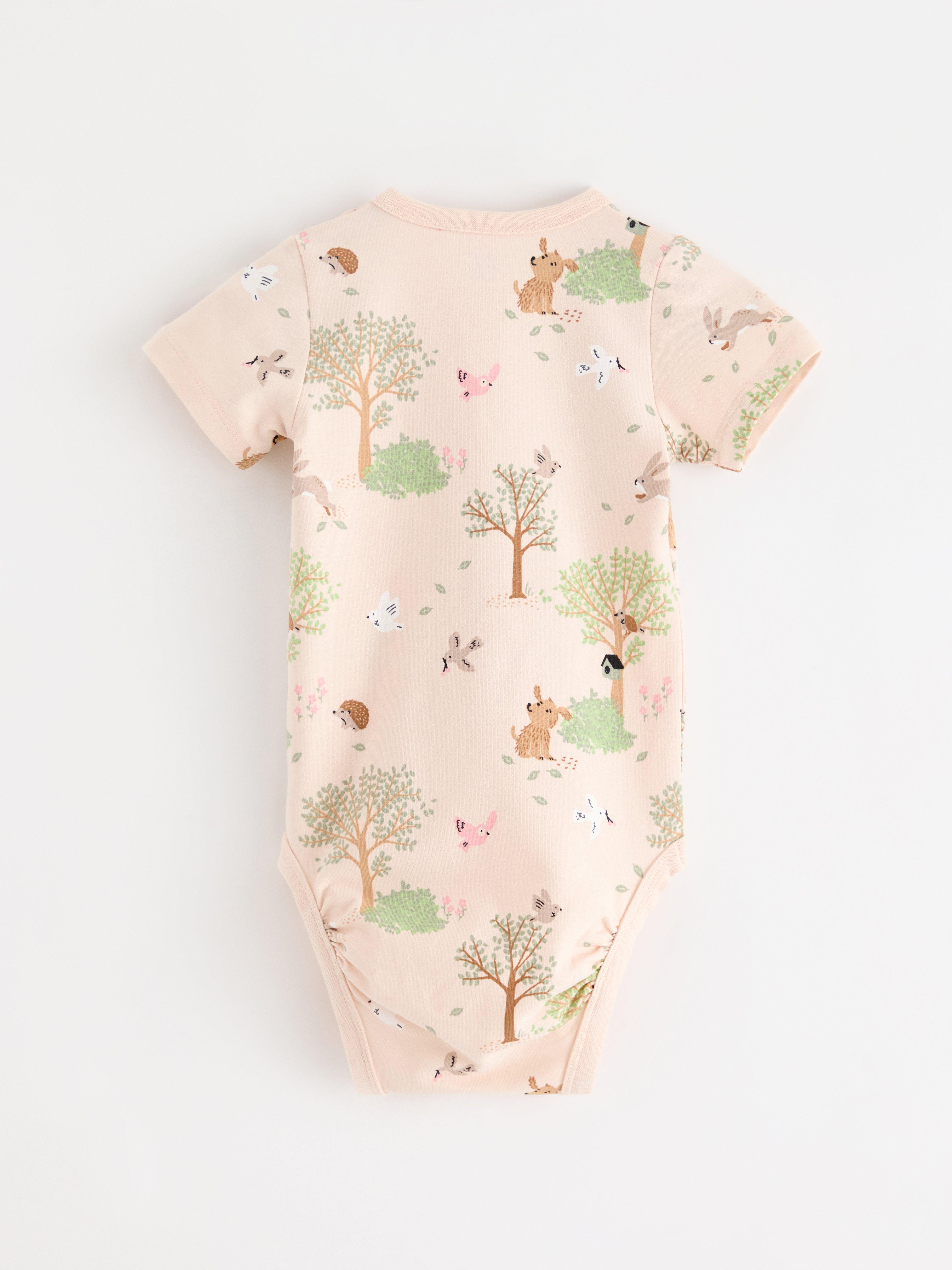 Body   - Kids Wear - Pink