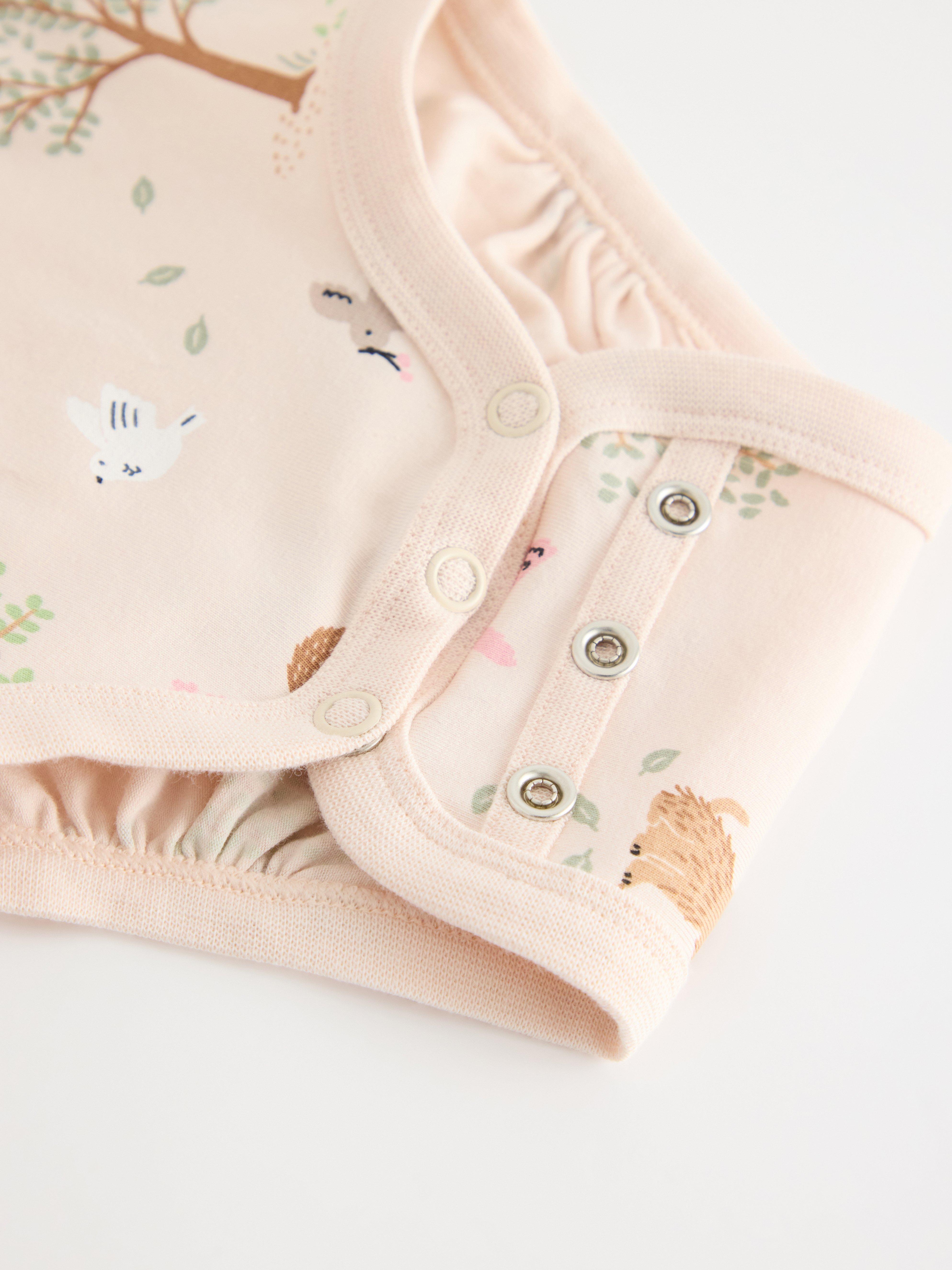 Body   - Kids Wear - Pink
