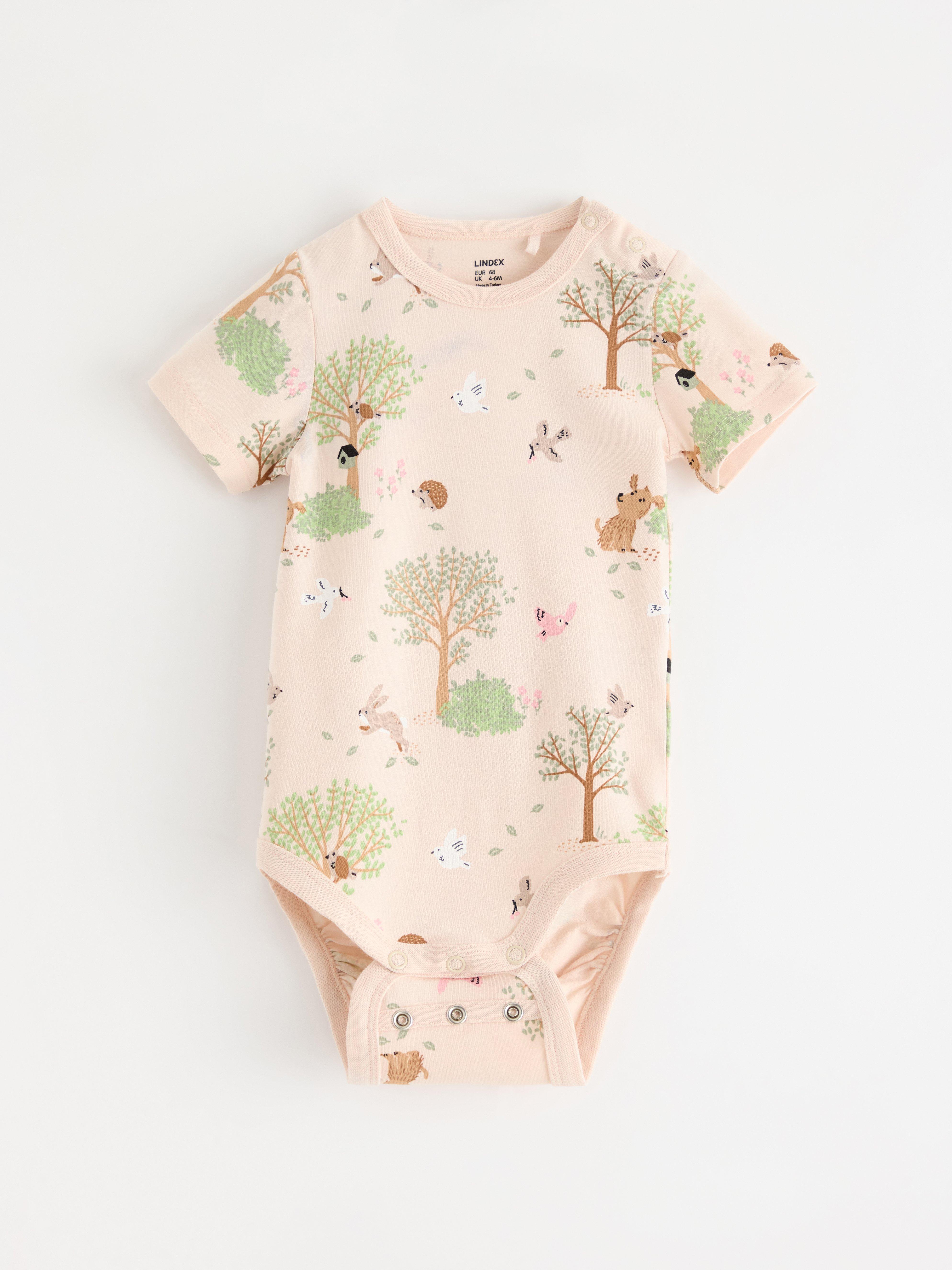 Body   - Kids Wear - Pink