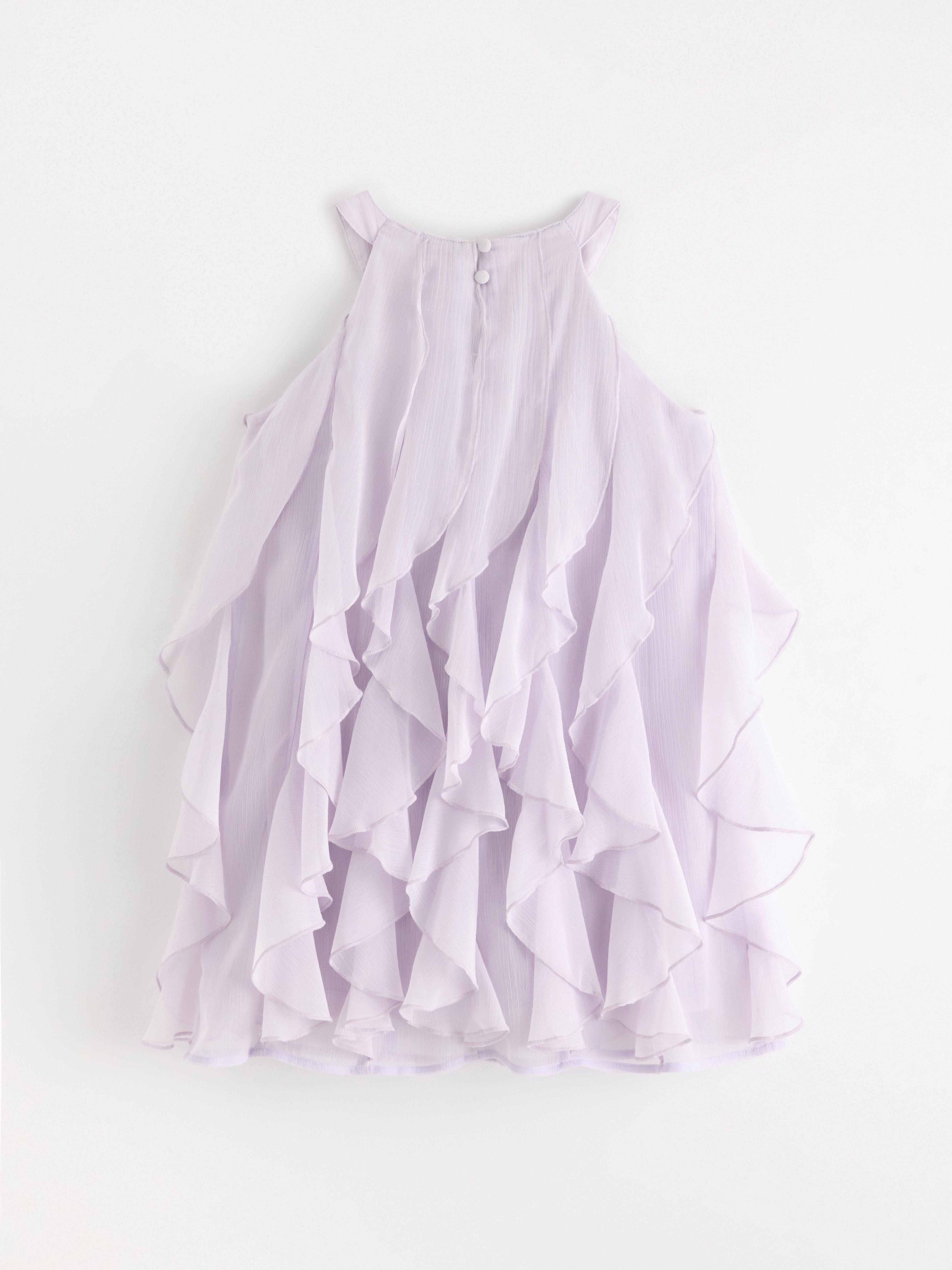 Dress - Kids Wear - Lilac