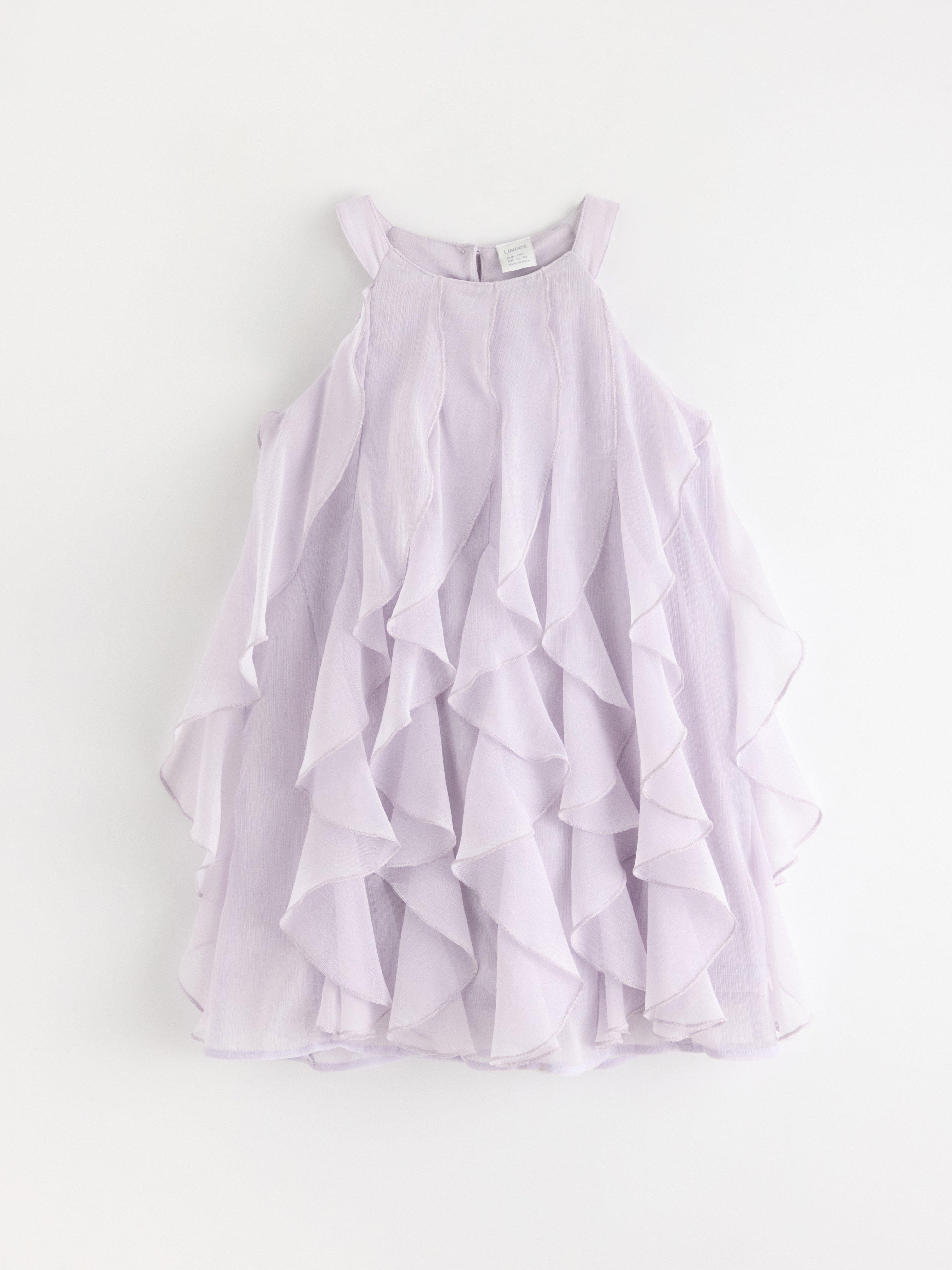 Dress - Kids Wear - Lilac