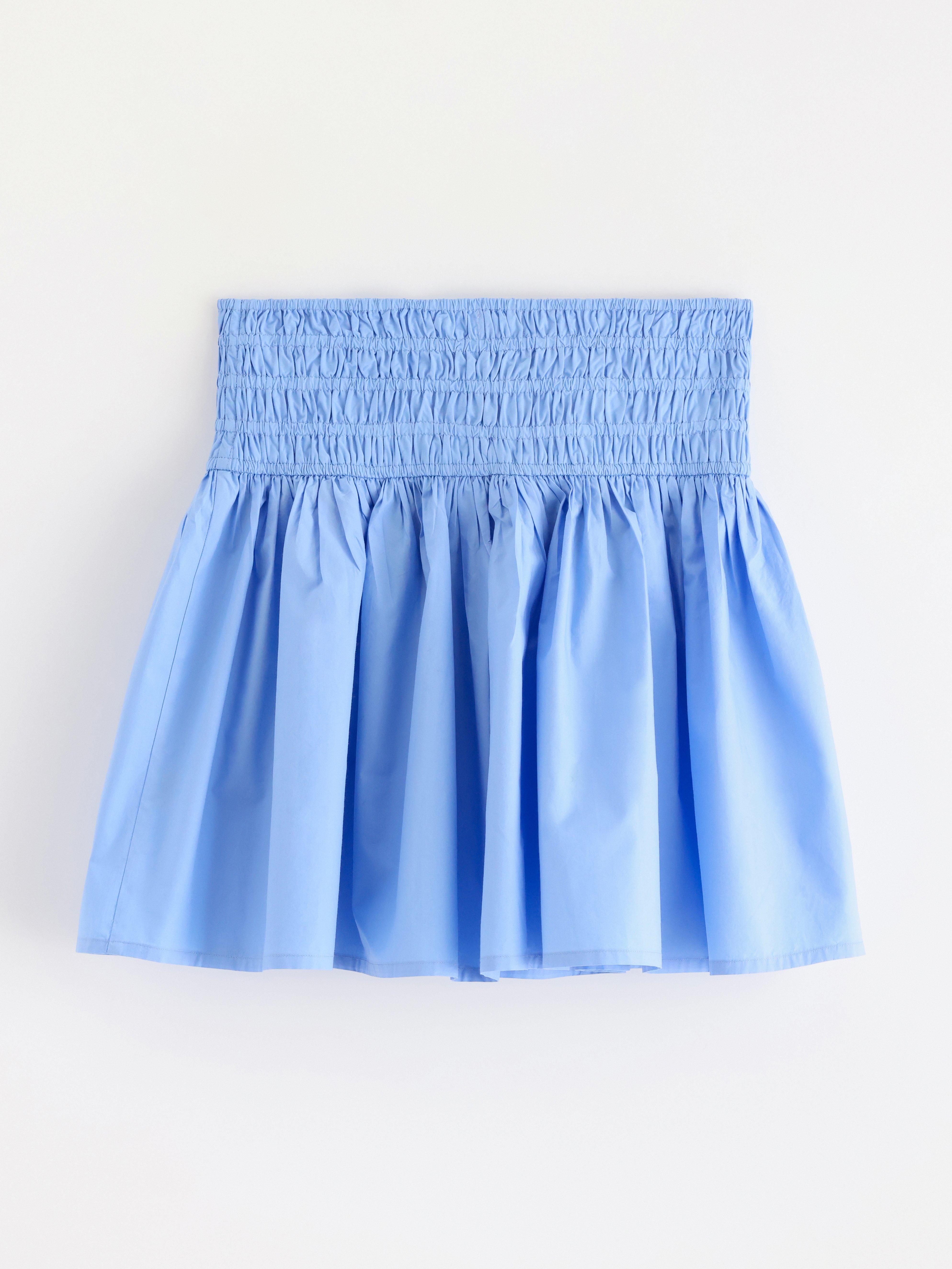 Skirt - Womens Wear - Blue