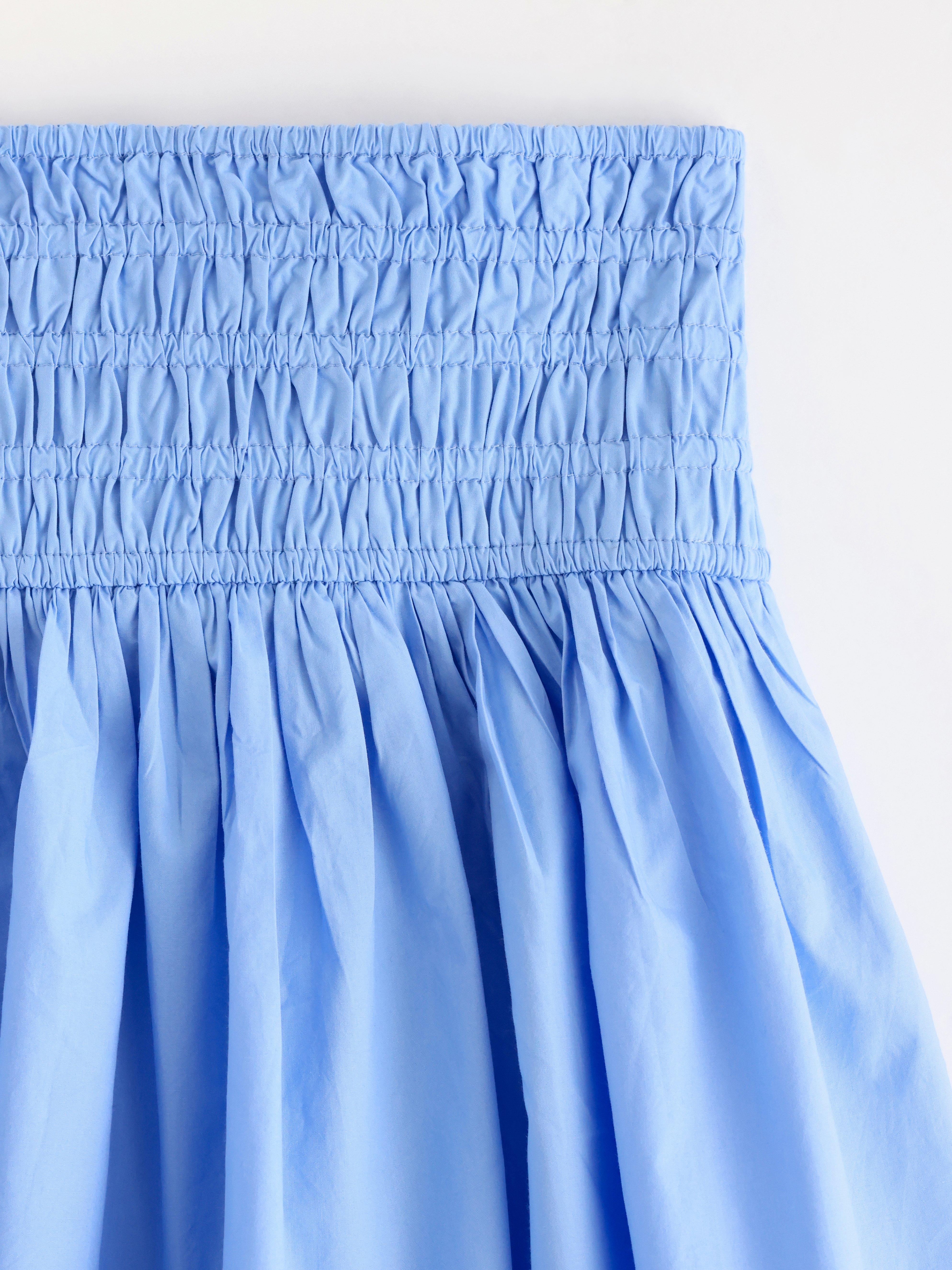 Skirt - Womens Wear - Blue