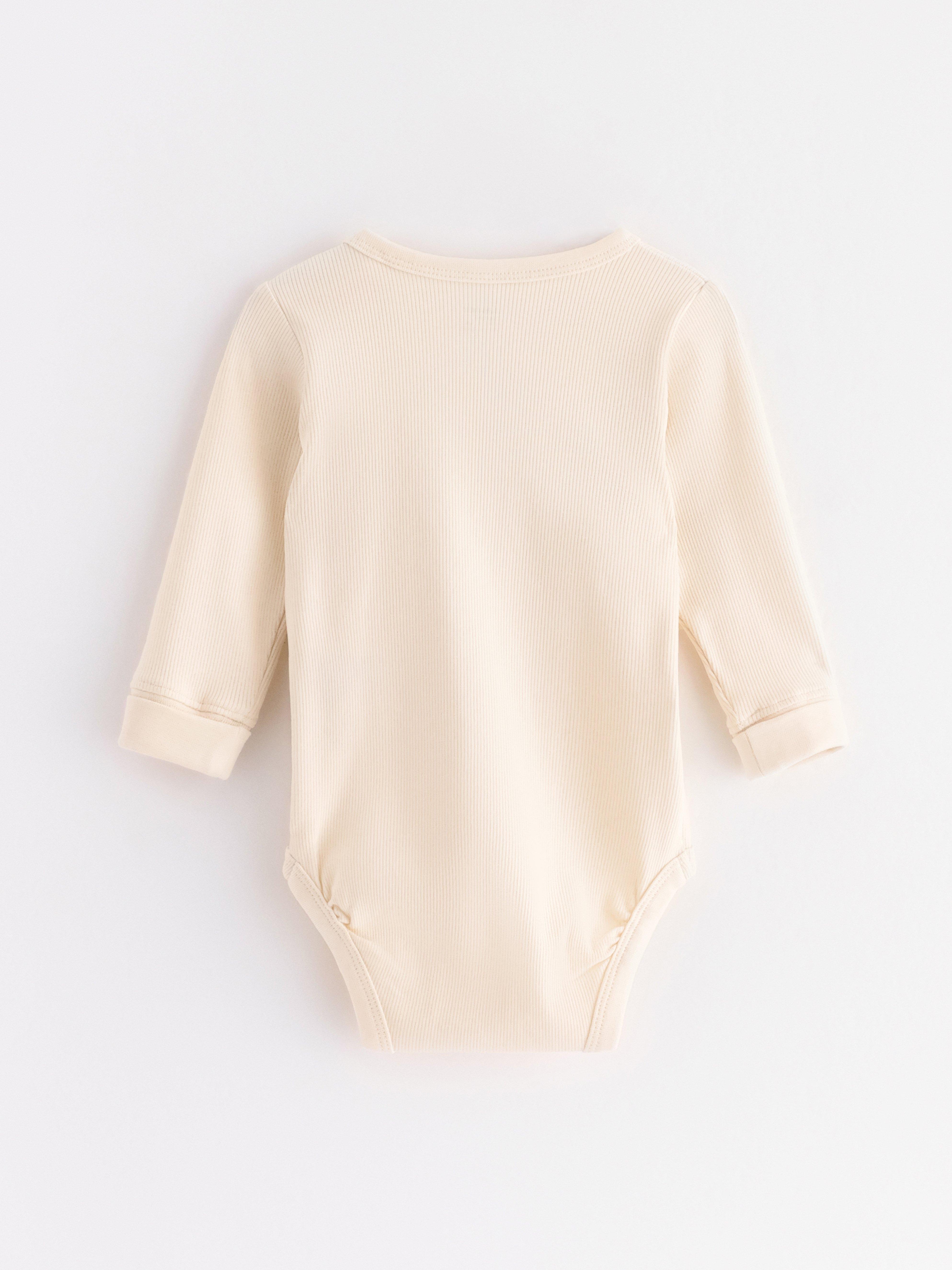 Body   - Kids Wear - White