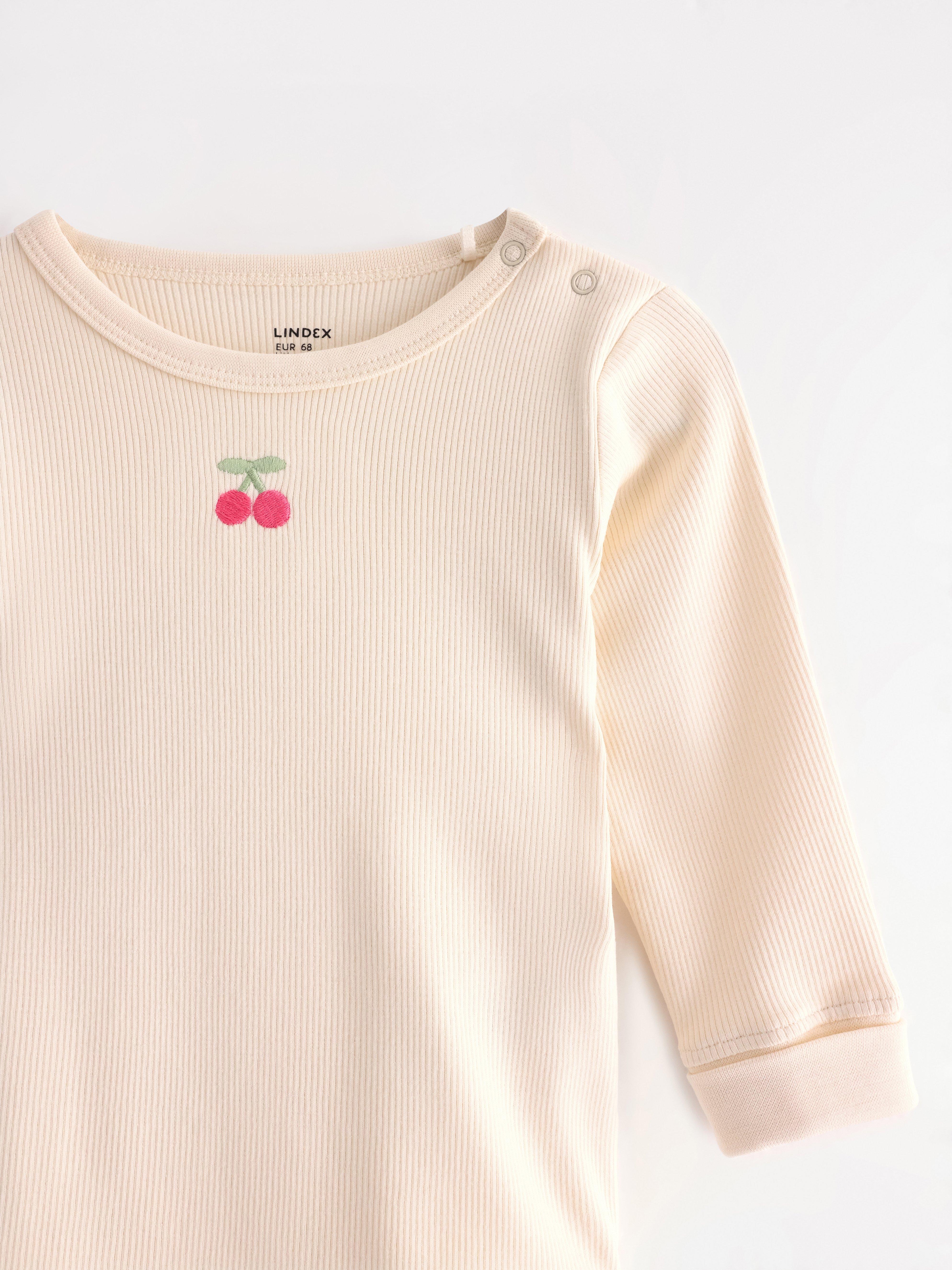 Body   - Kids Wear - White