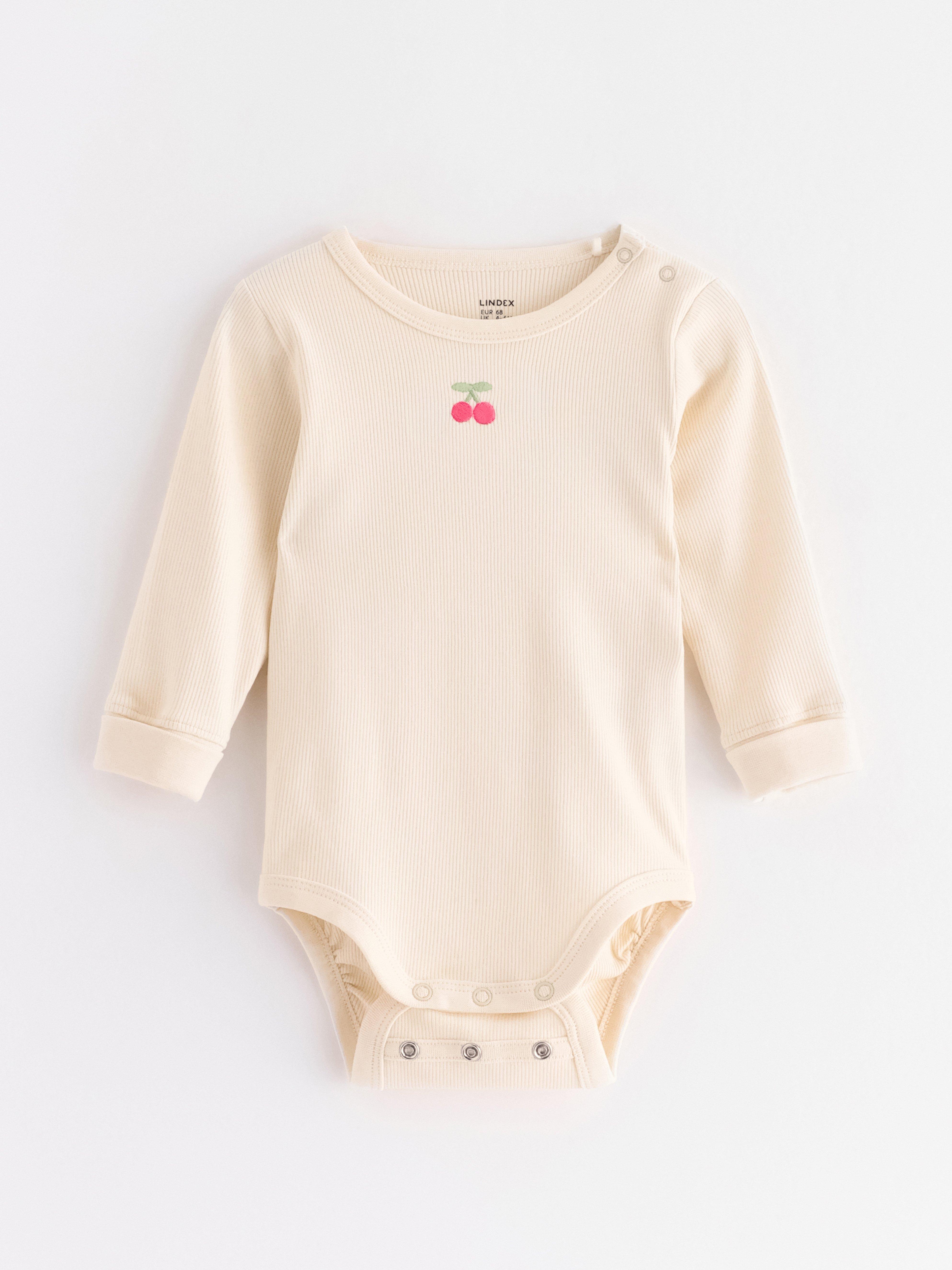 Body   - Kids Wear - White