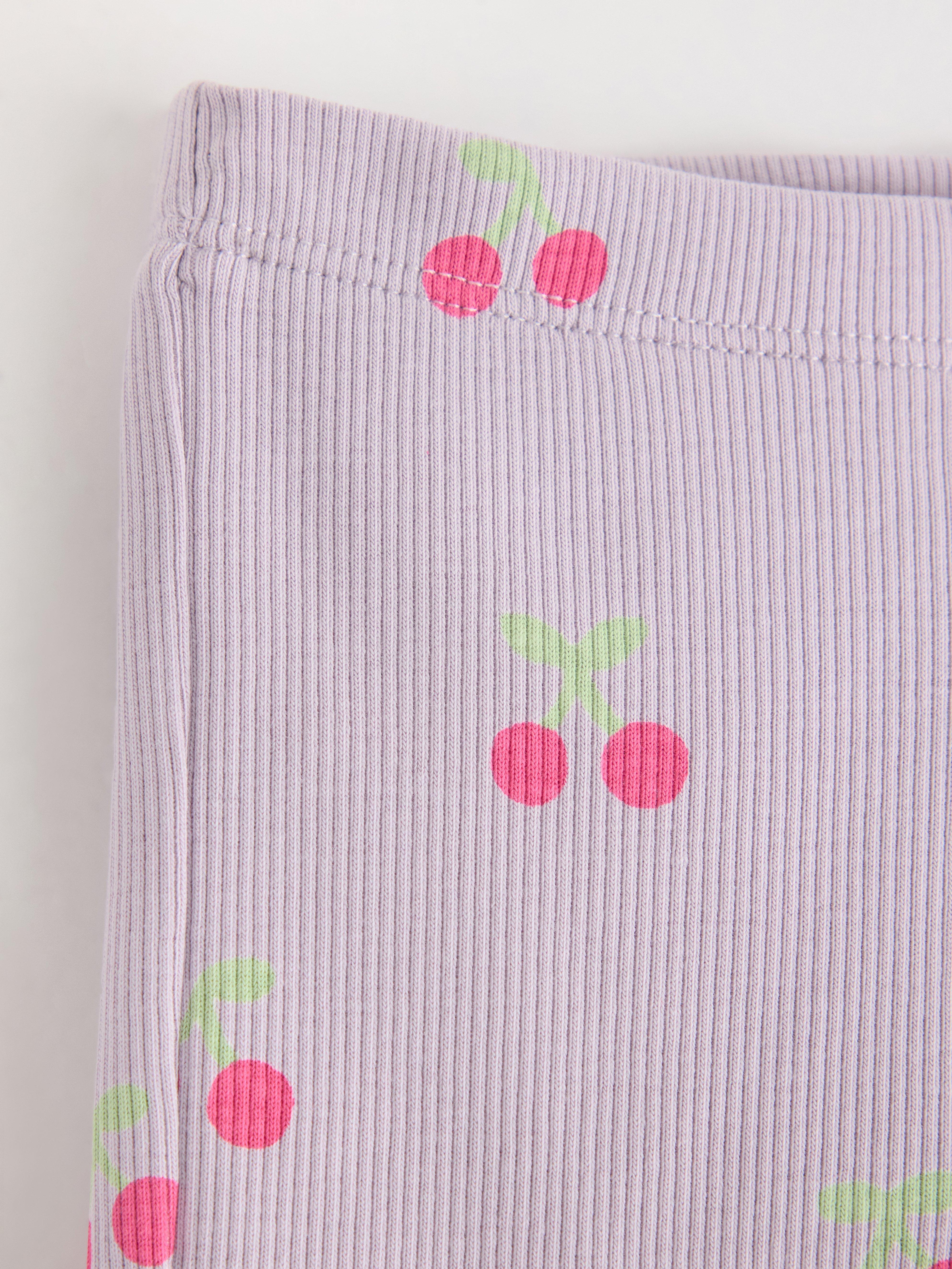 Leggings - Kids Wear - Lilac