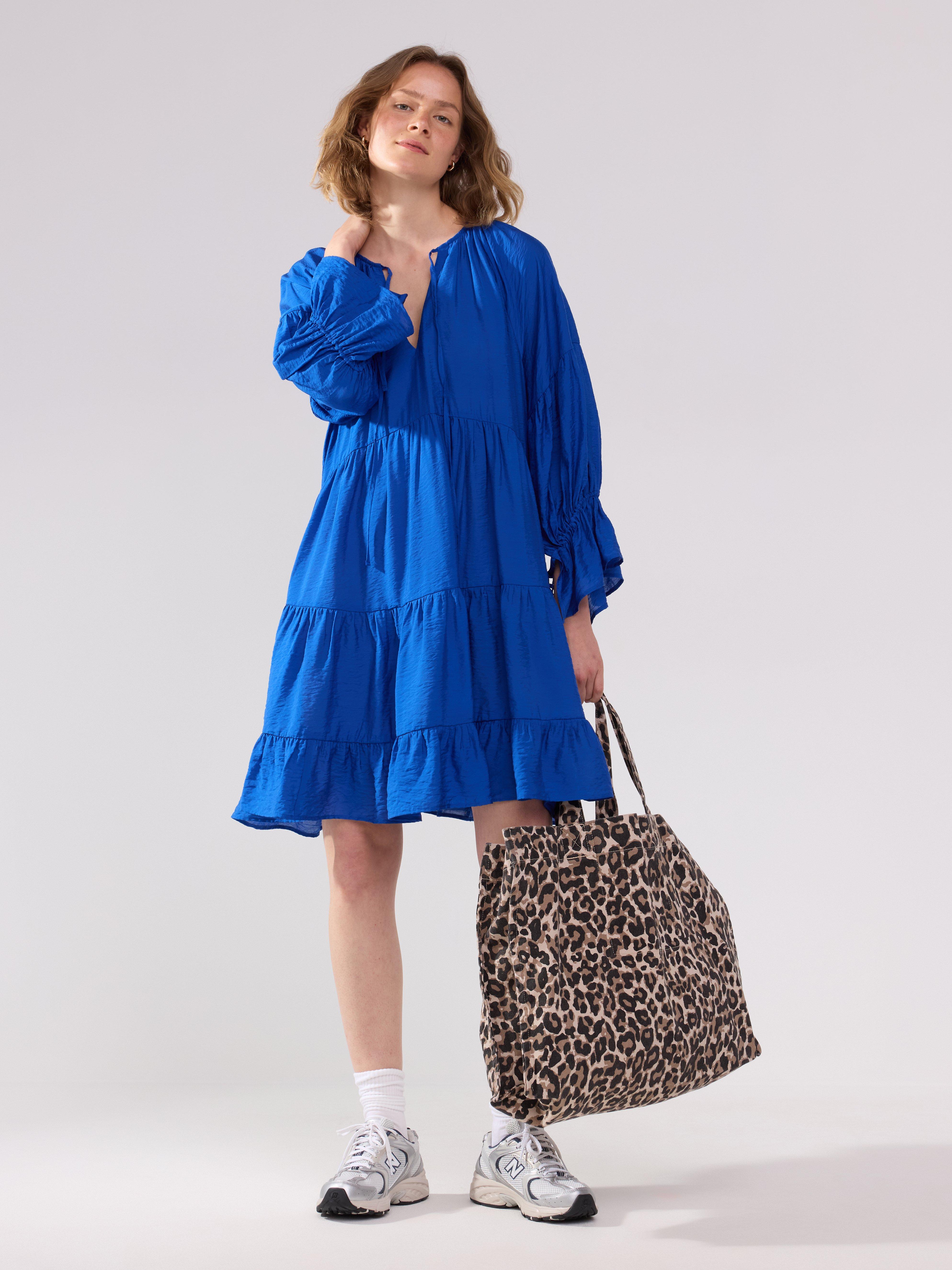 Dress - Womens Wear - Blue